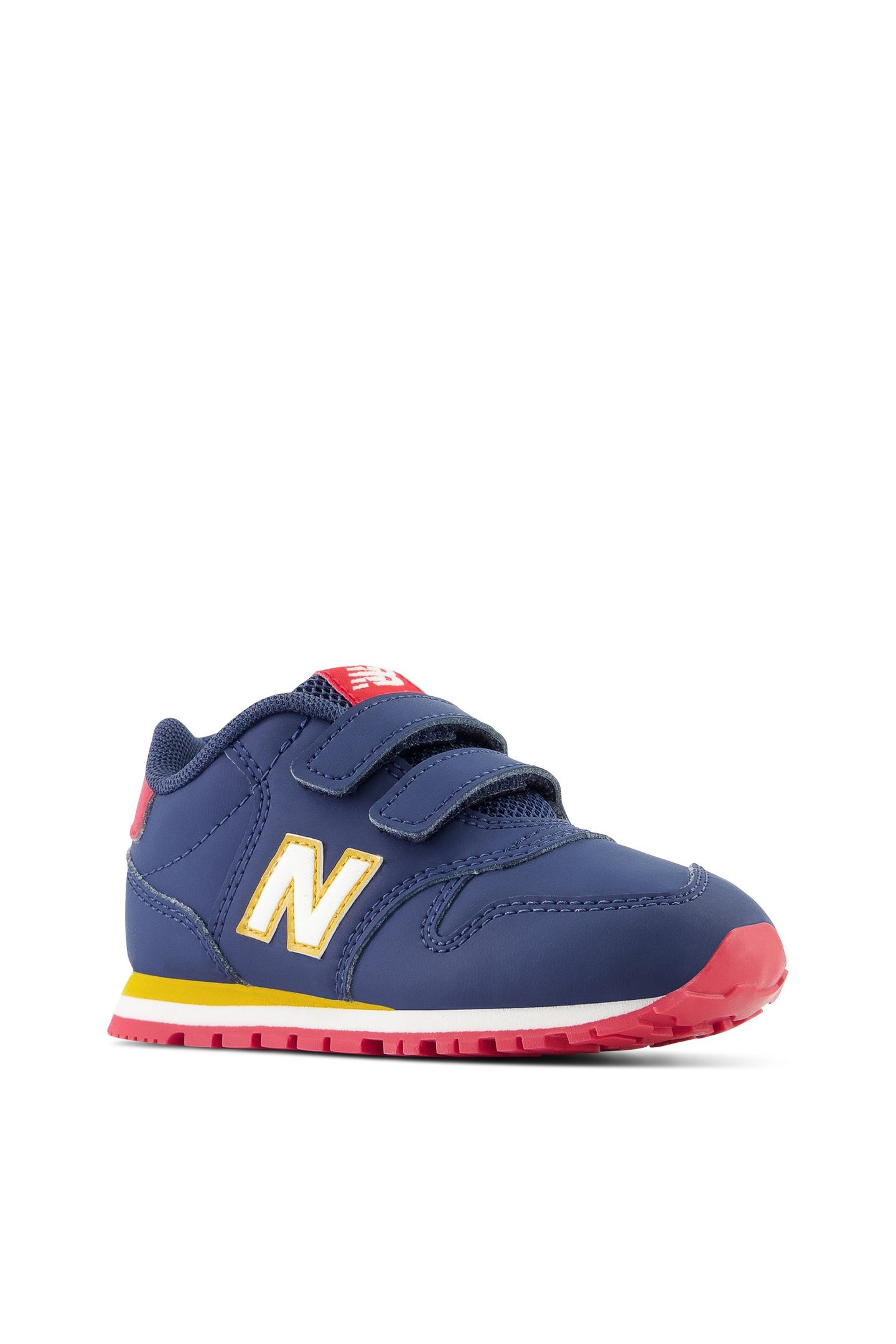 INFANT BOYS 500 HOOK & LOOP NB NAVY 3