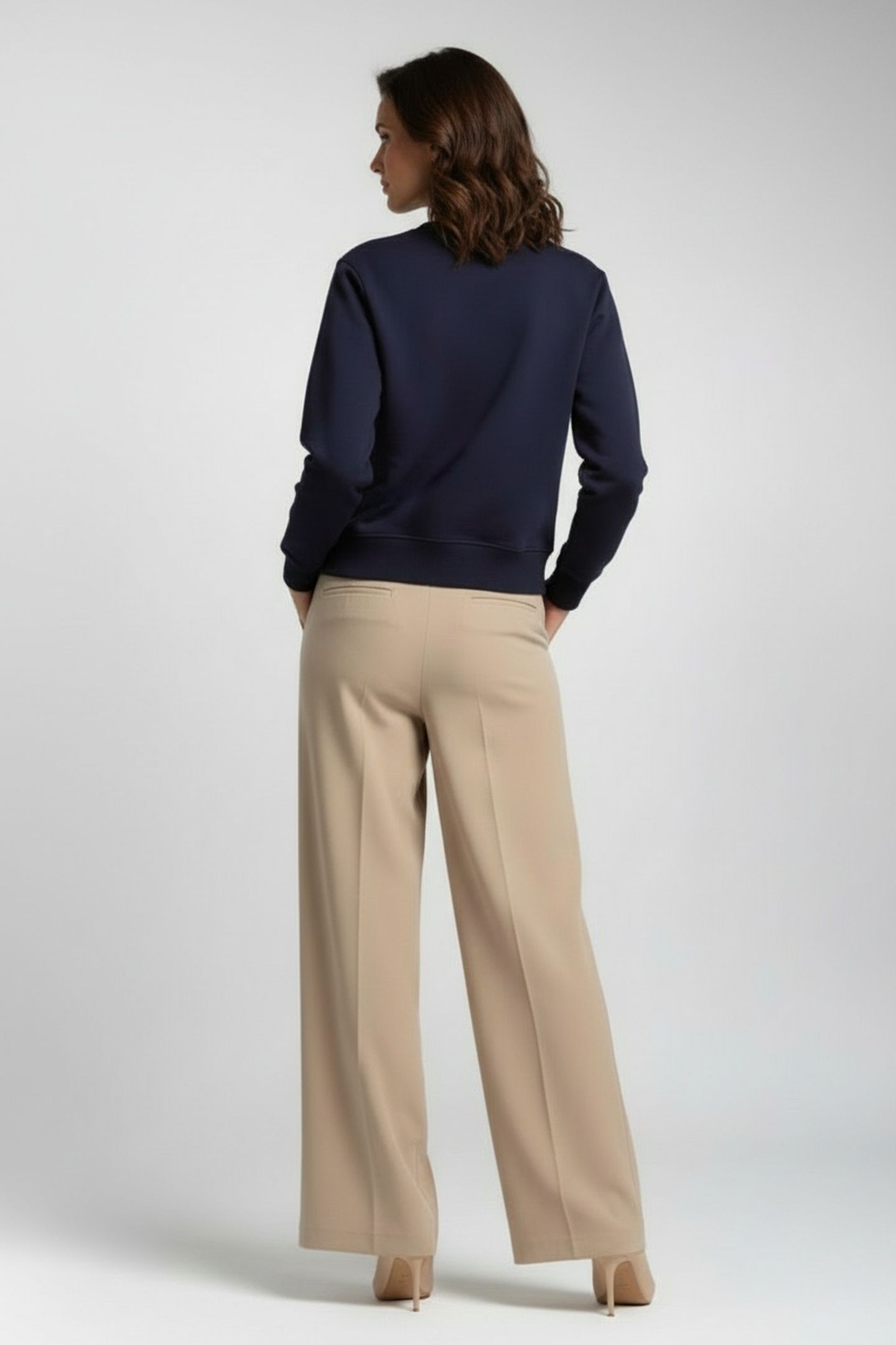 NELLA SWEATER NAVY 2