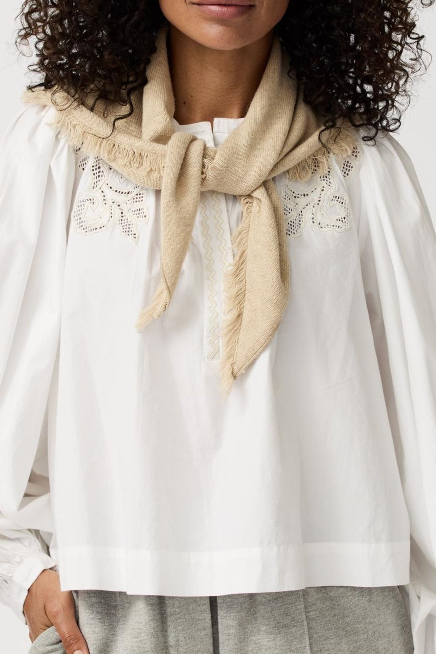 HELEN TOP VERY WHITE 1