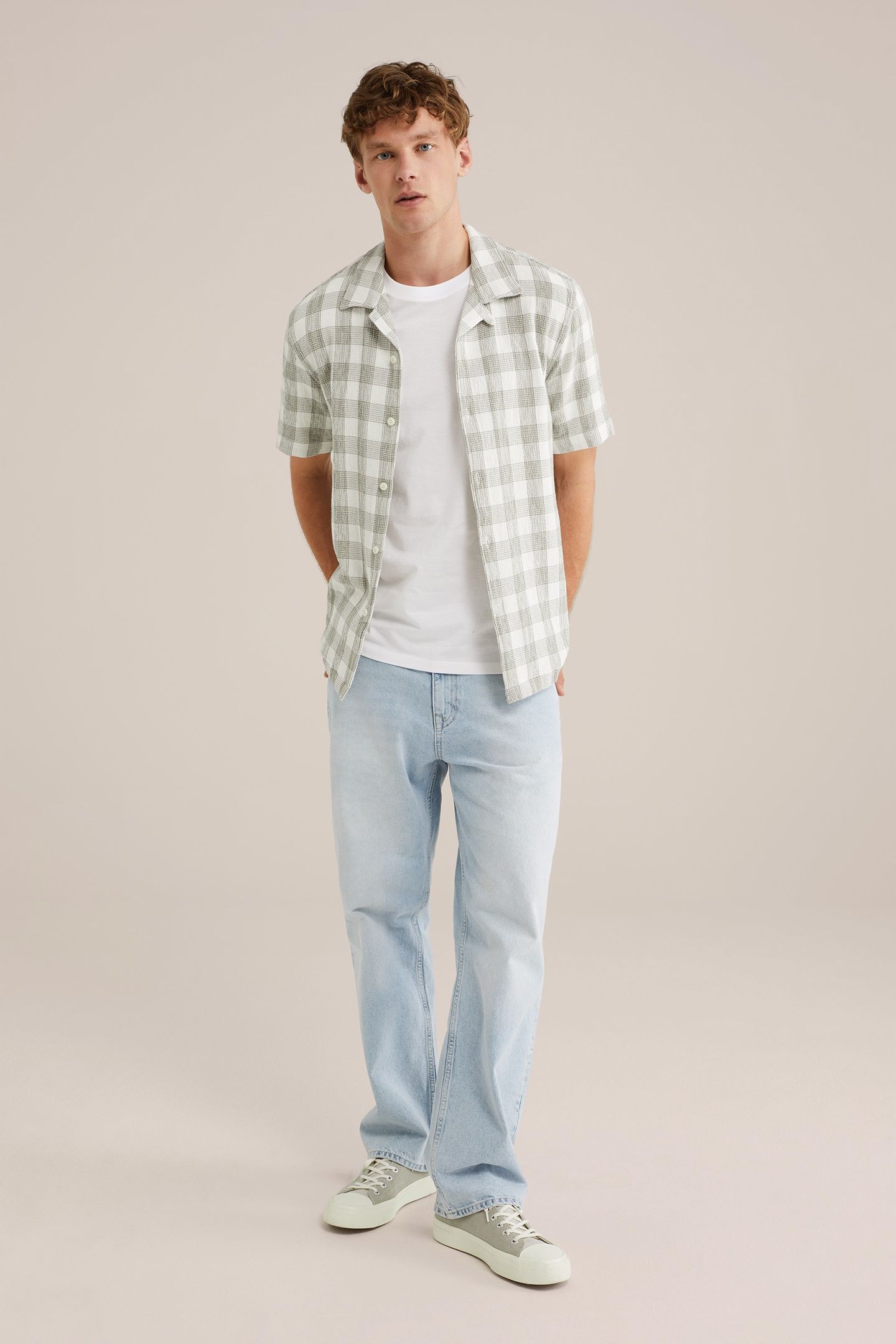 SHIRT GREEN 10