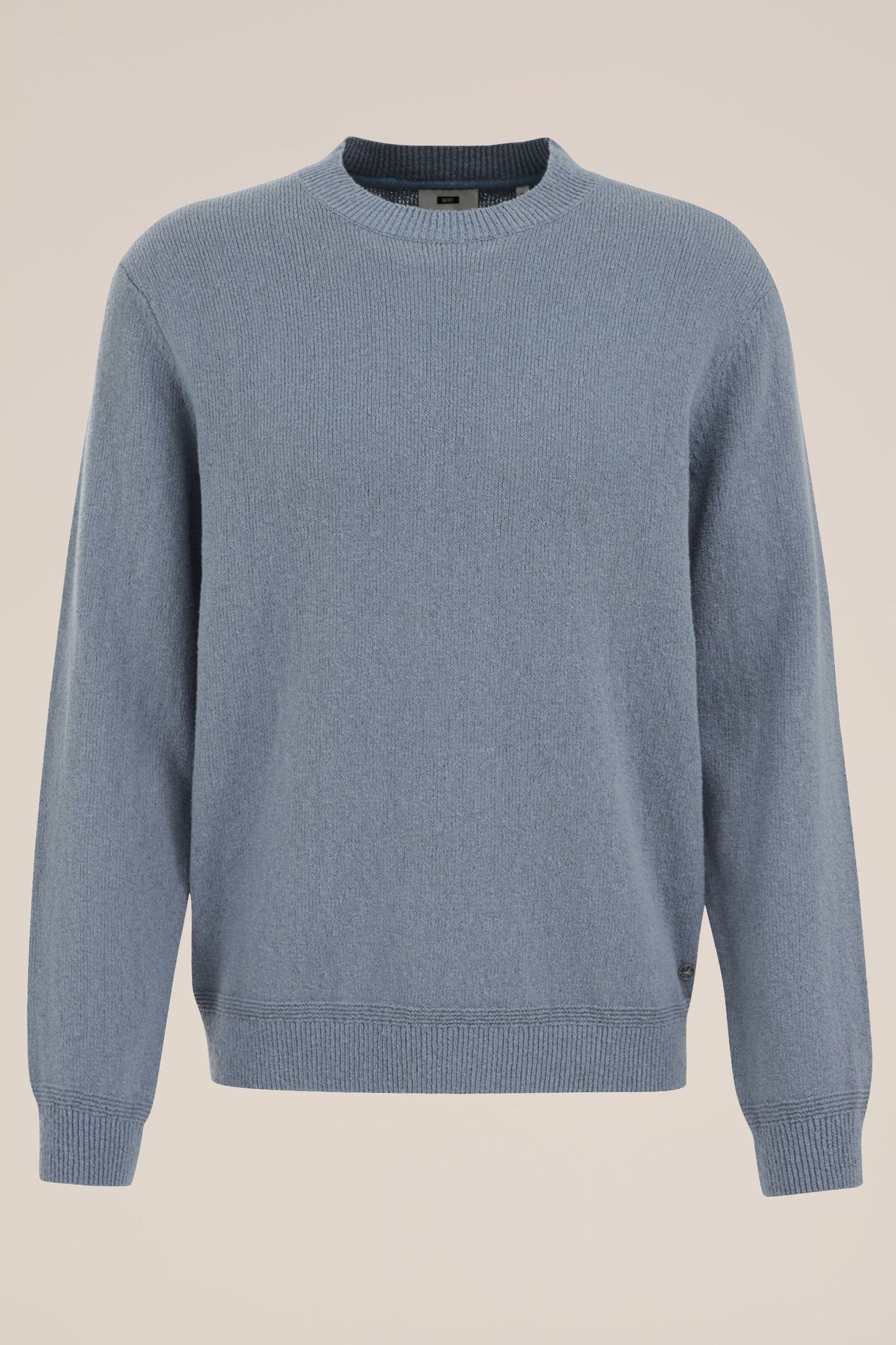 PULLOVER GREYISH BLUE 8