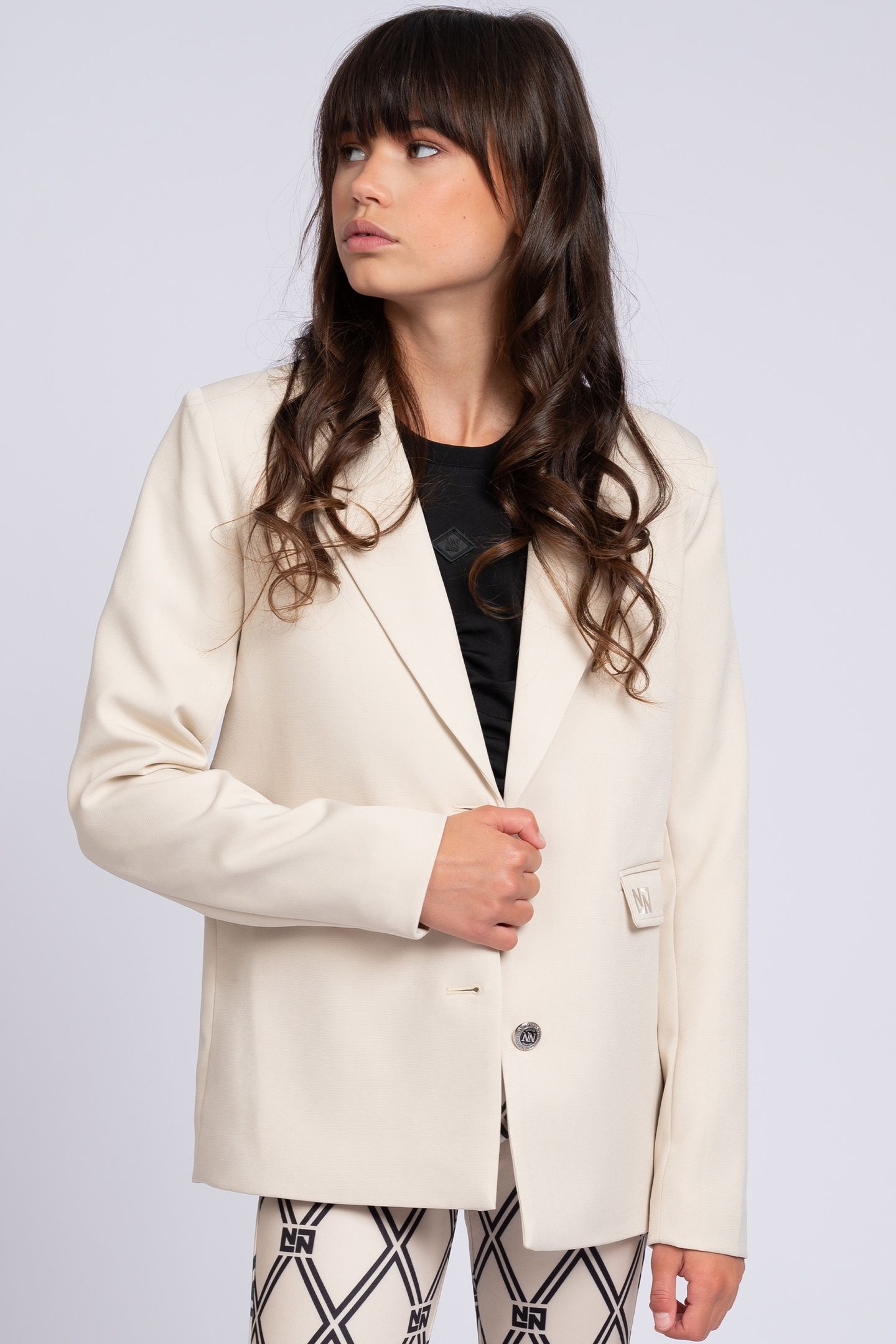 PIEN BLAZER WOOD ASH 1
