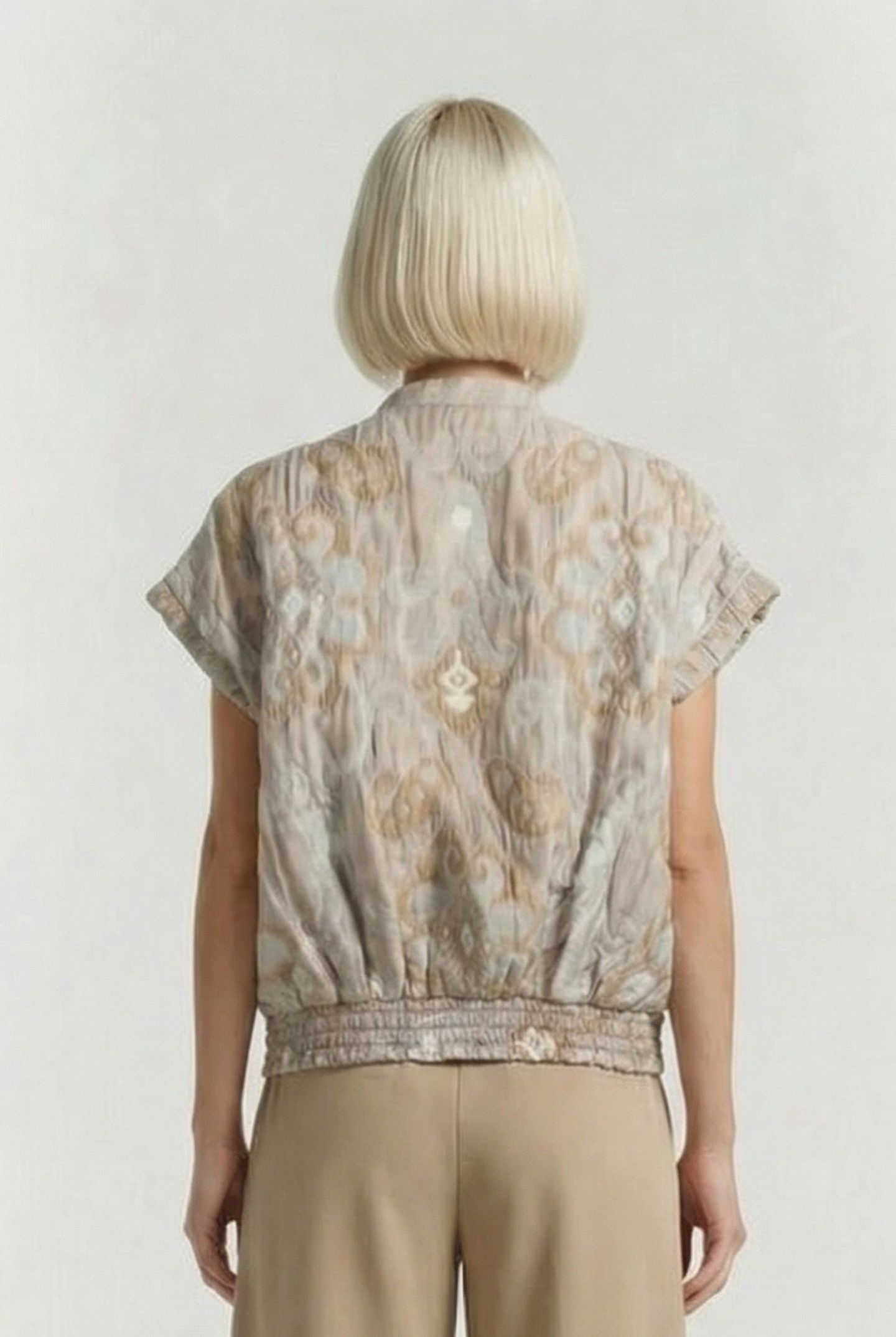 NINOA MIXED BEIGE 2