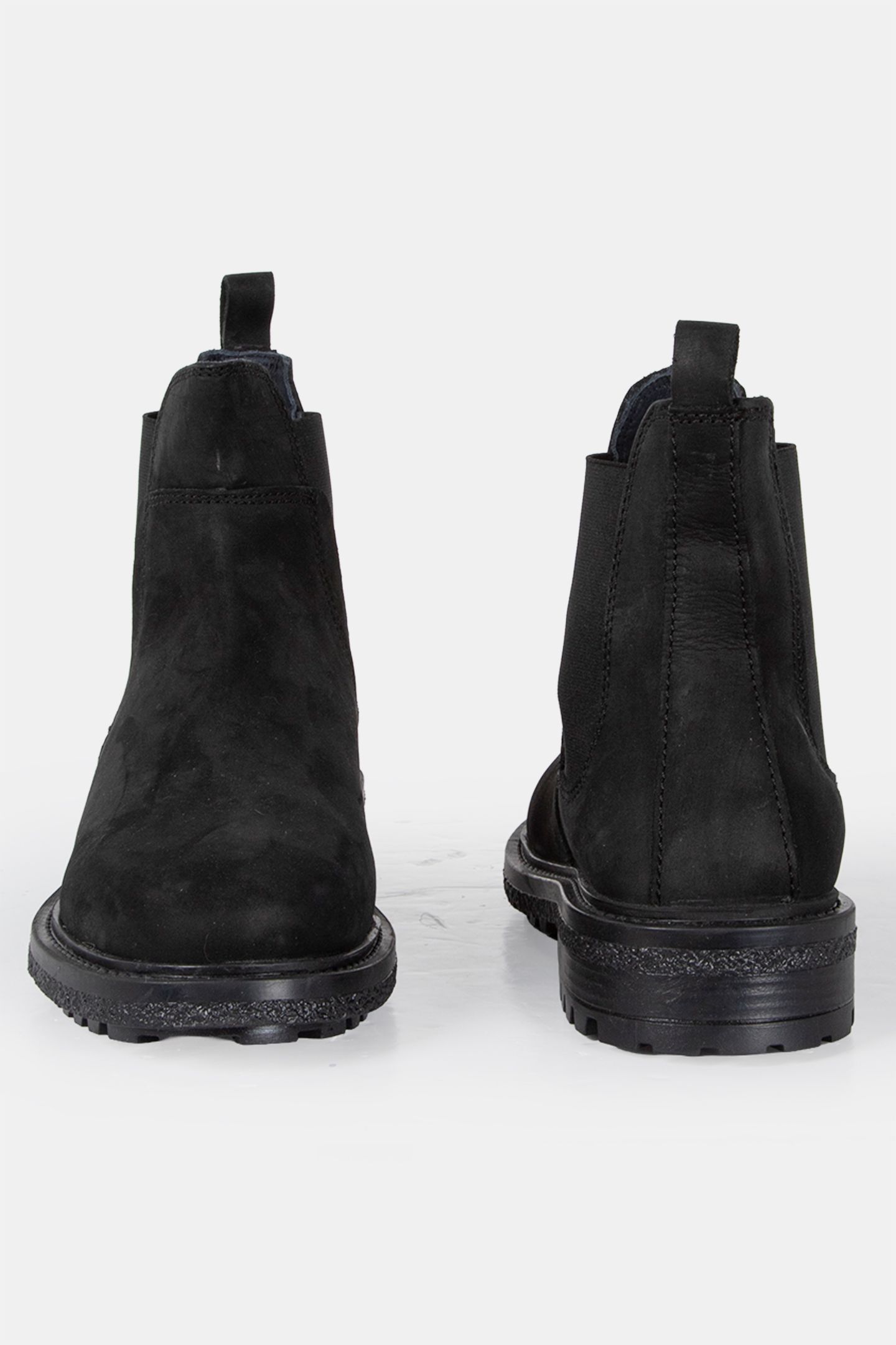 DECHASE – BOTTO BLACK NUBUCK 3