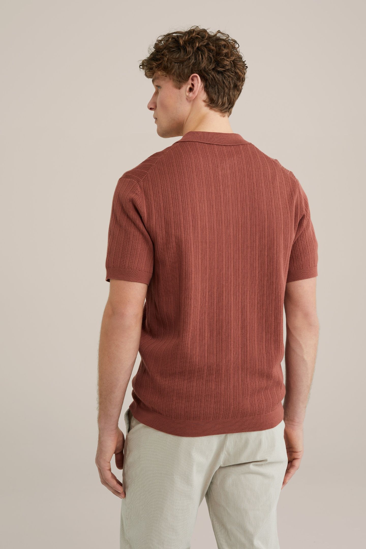 POLO CINNAMON BROWN 11