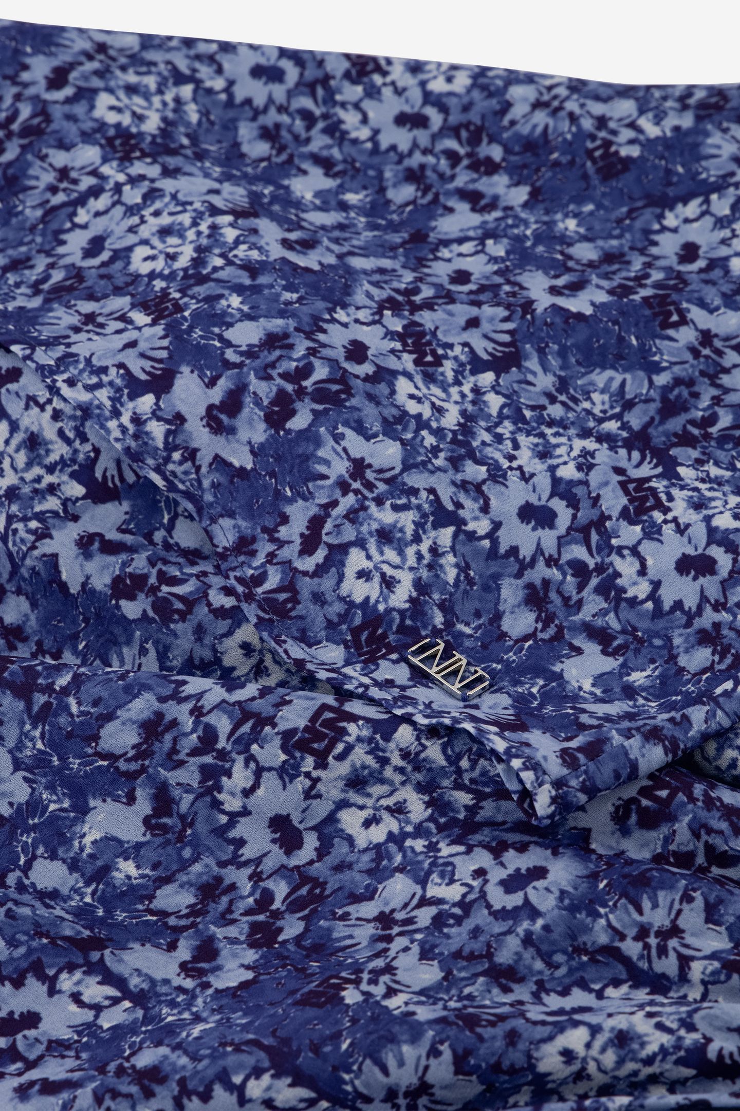 YRIS DRESS MAYA BLUE 5
