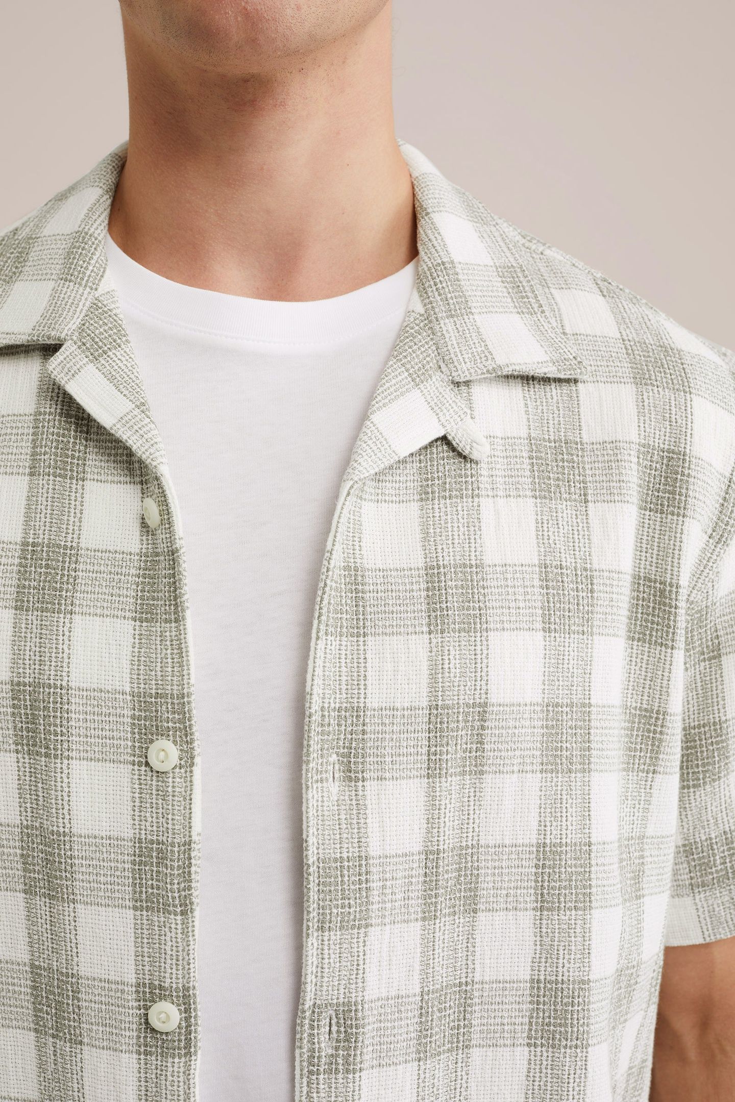 SHIRT GREEN 9