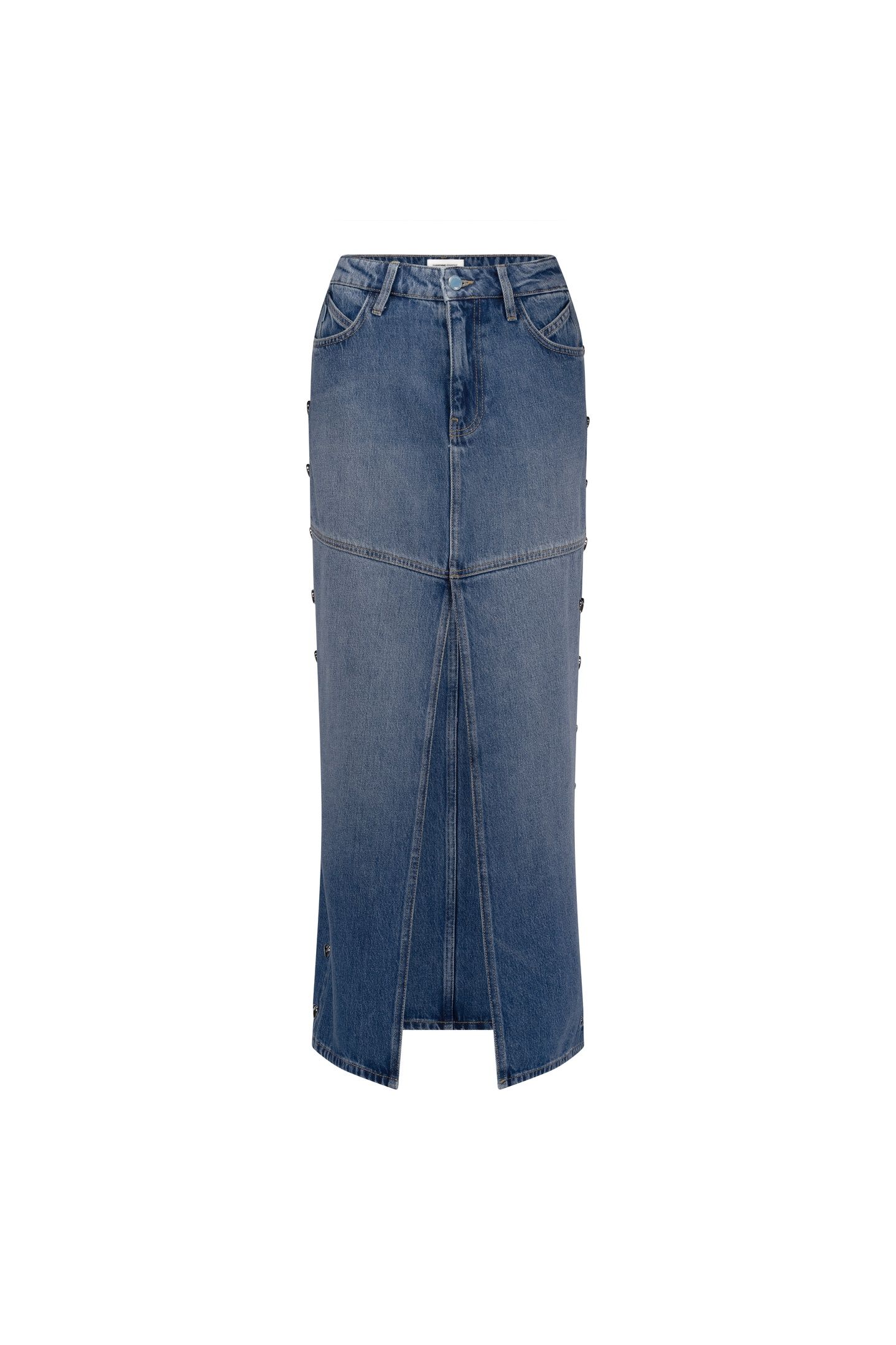 MAYA DENIM SKIRT MEDIUM AGED 3