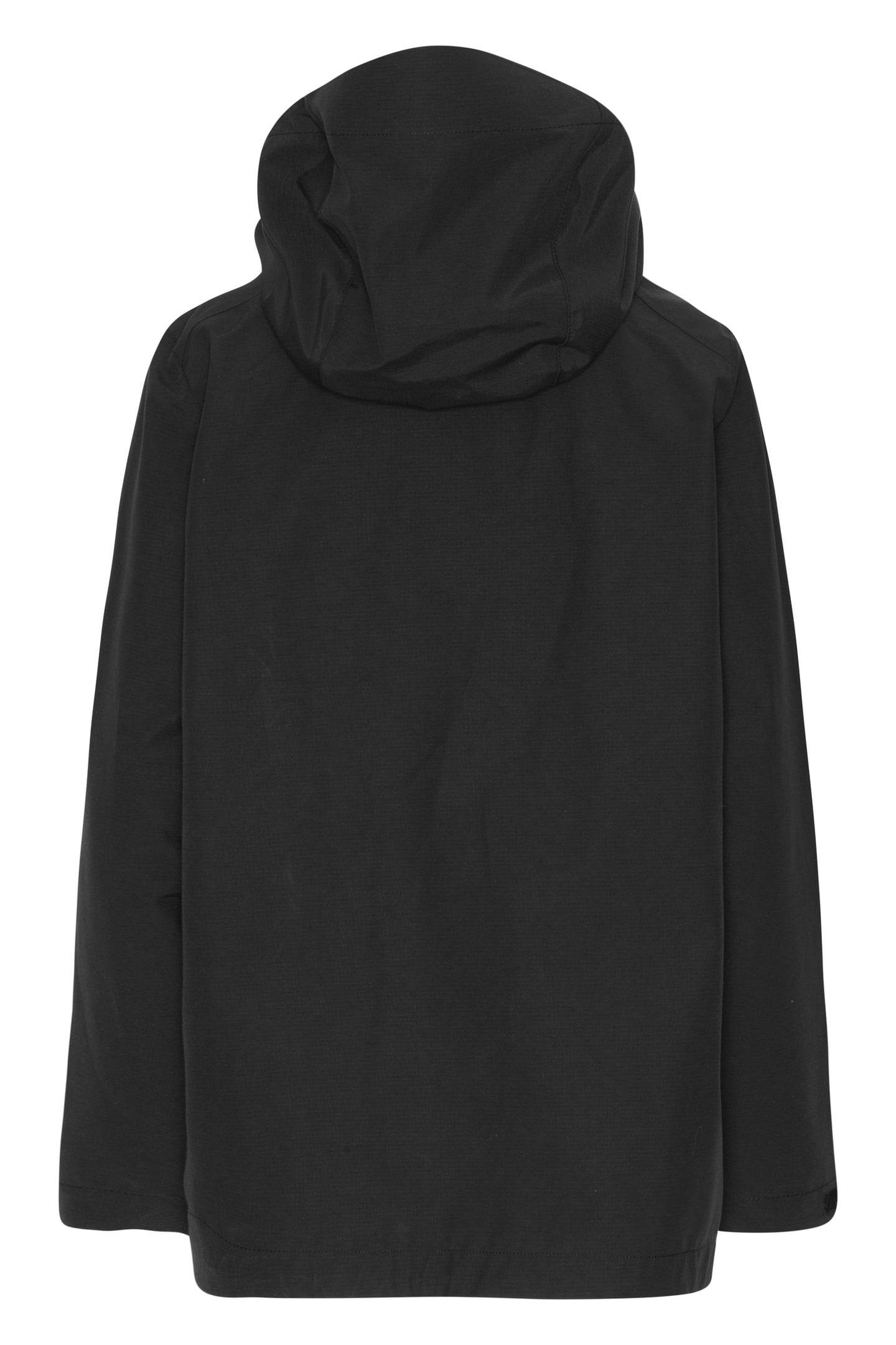 RAINSHELL02 RAIN JACKETS BLACK 4