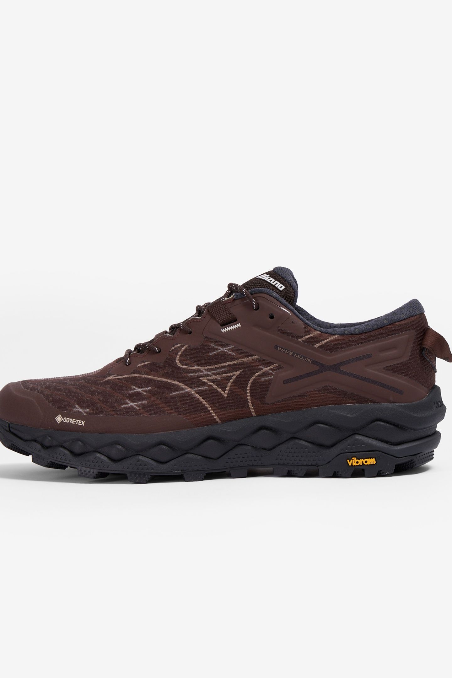 SHOE S.L.WAVE MUJIN LS GTX UNISEX MOLE/CHICORYCOFFEE/TORTOIS 1