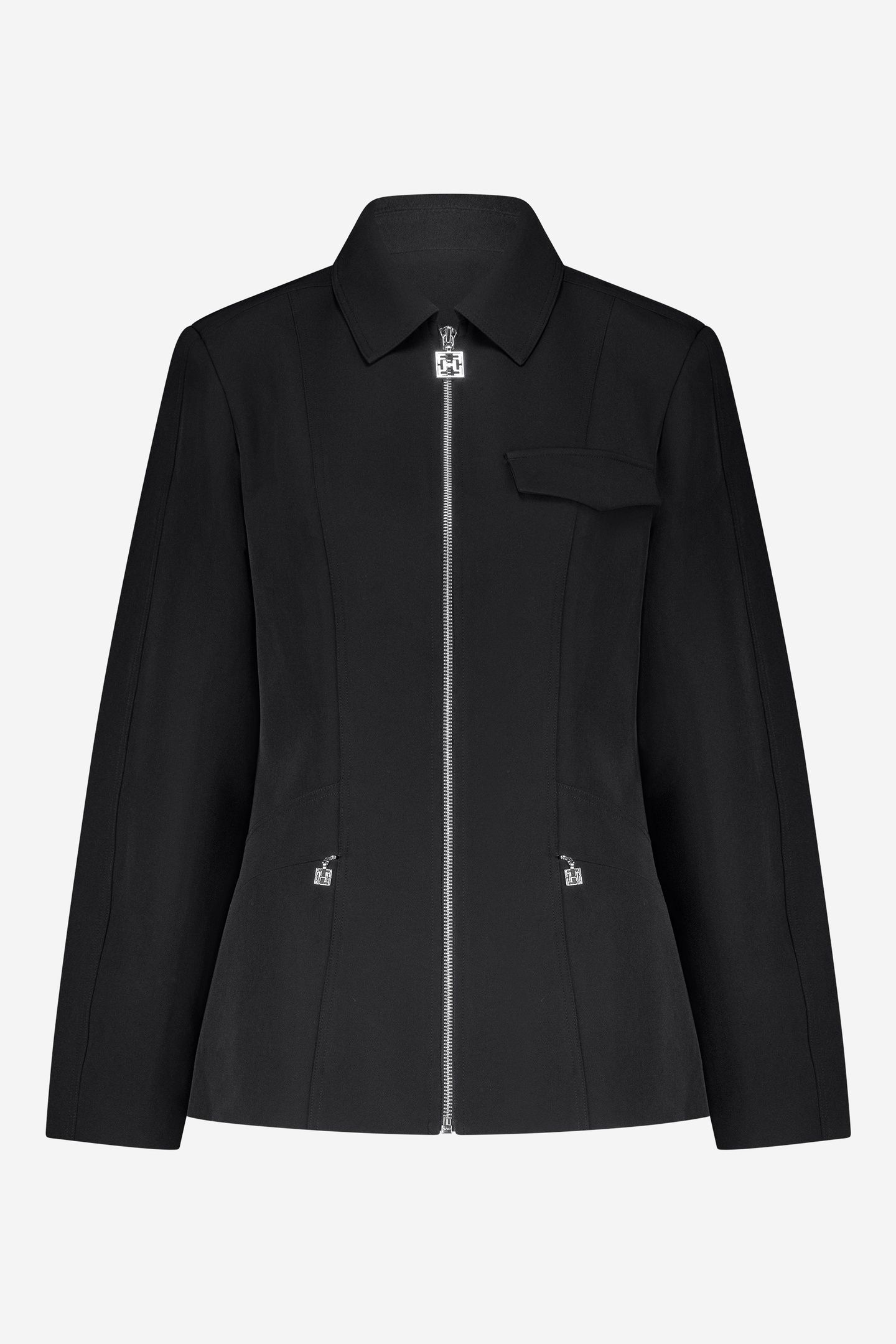 GAIAA JACKET BLACK 3