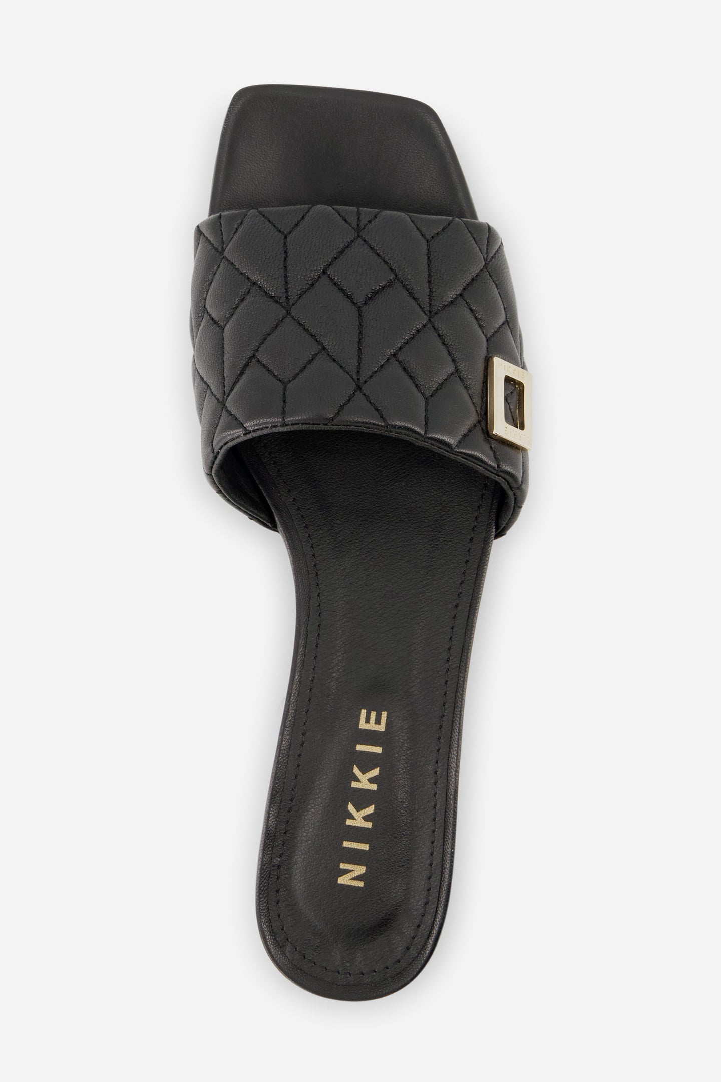 IKOM SANDAL BLACK 6