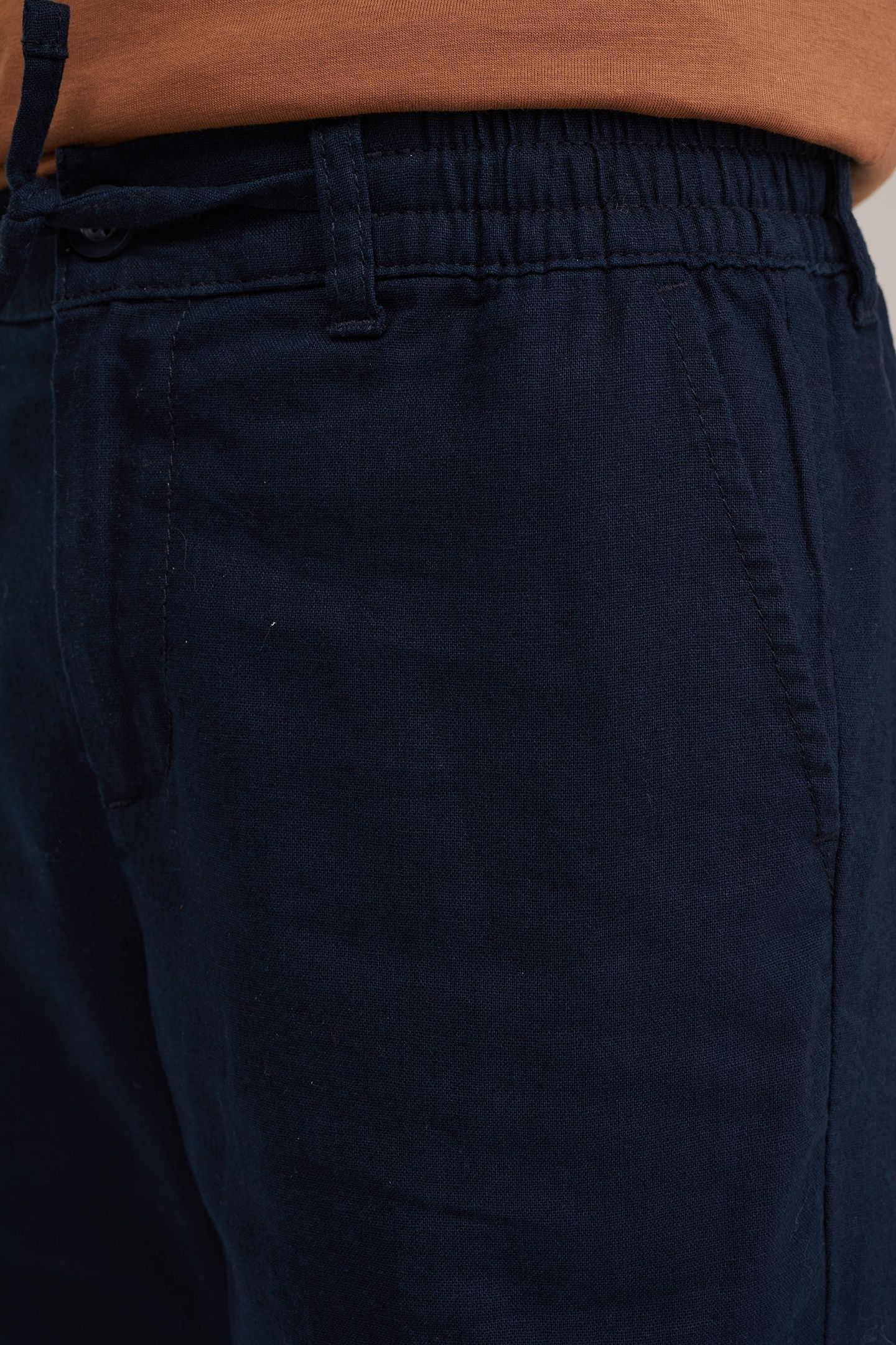 CHINO NAVY BLUE 7