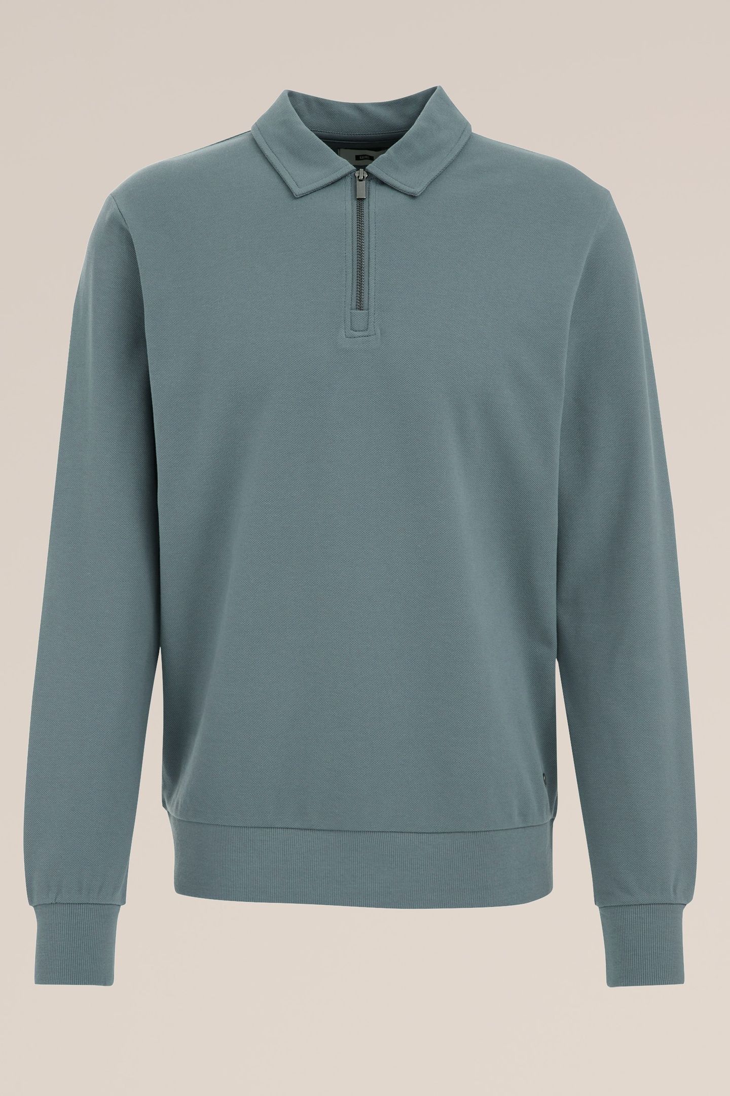 HALFWAY ZIPPER GREEN BLUE 9