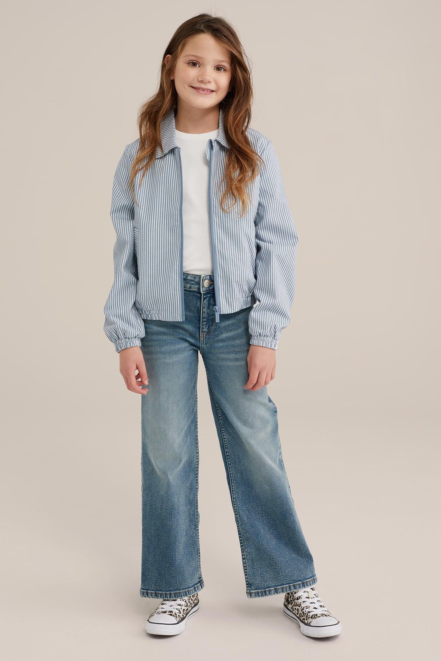 BOMBER LIGHT BLUE 9