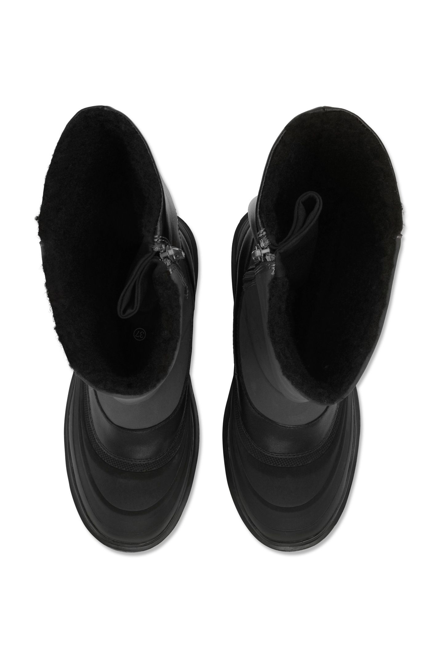 EXPLORER01 WINTER BOOTS BLACK 3