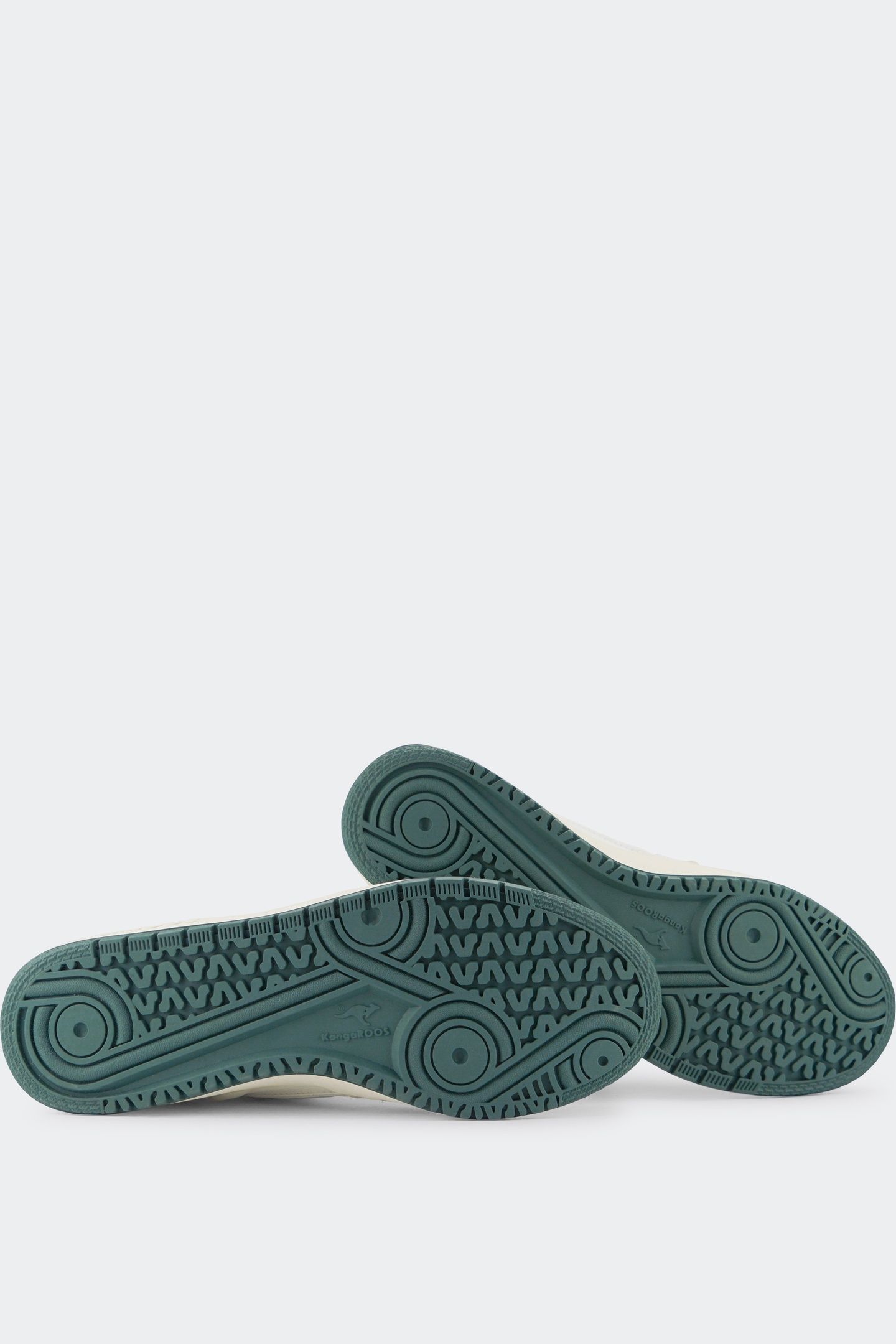 UNISEX HOT SHOT LO WHITE/FOREST 4