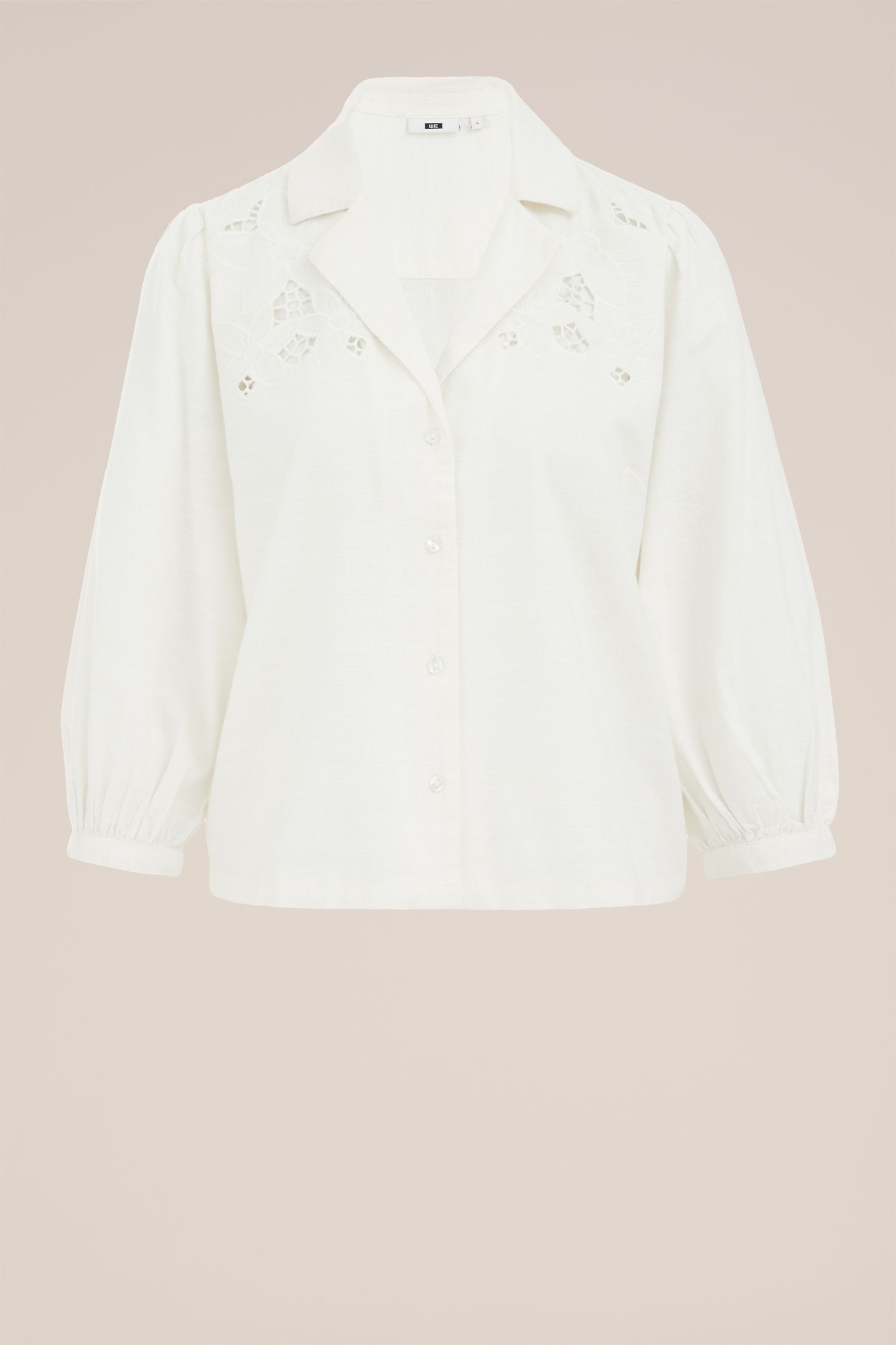 BLOUSE OFF-WHITE 10