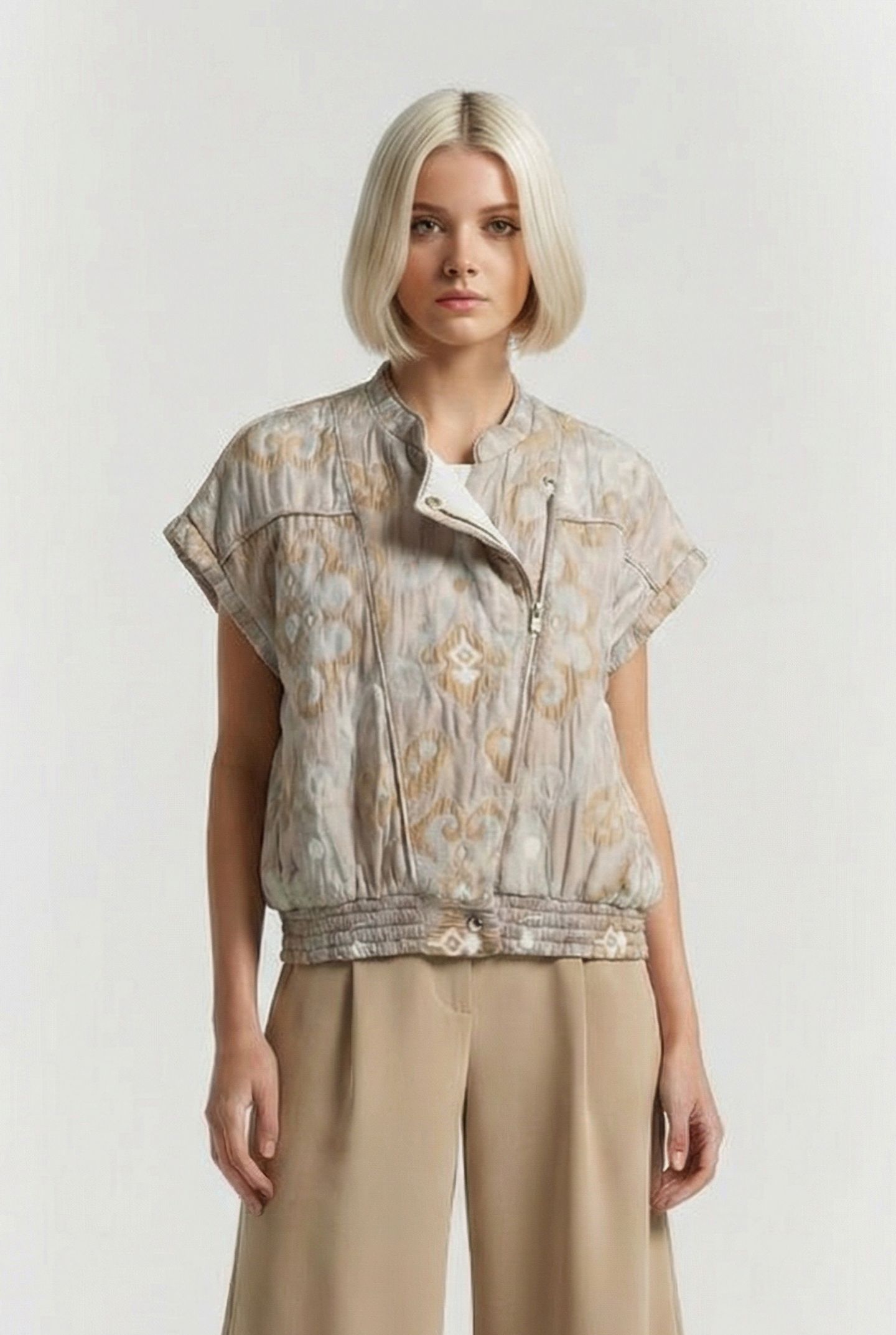 NINOA MIXED BEIGE 1