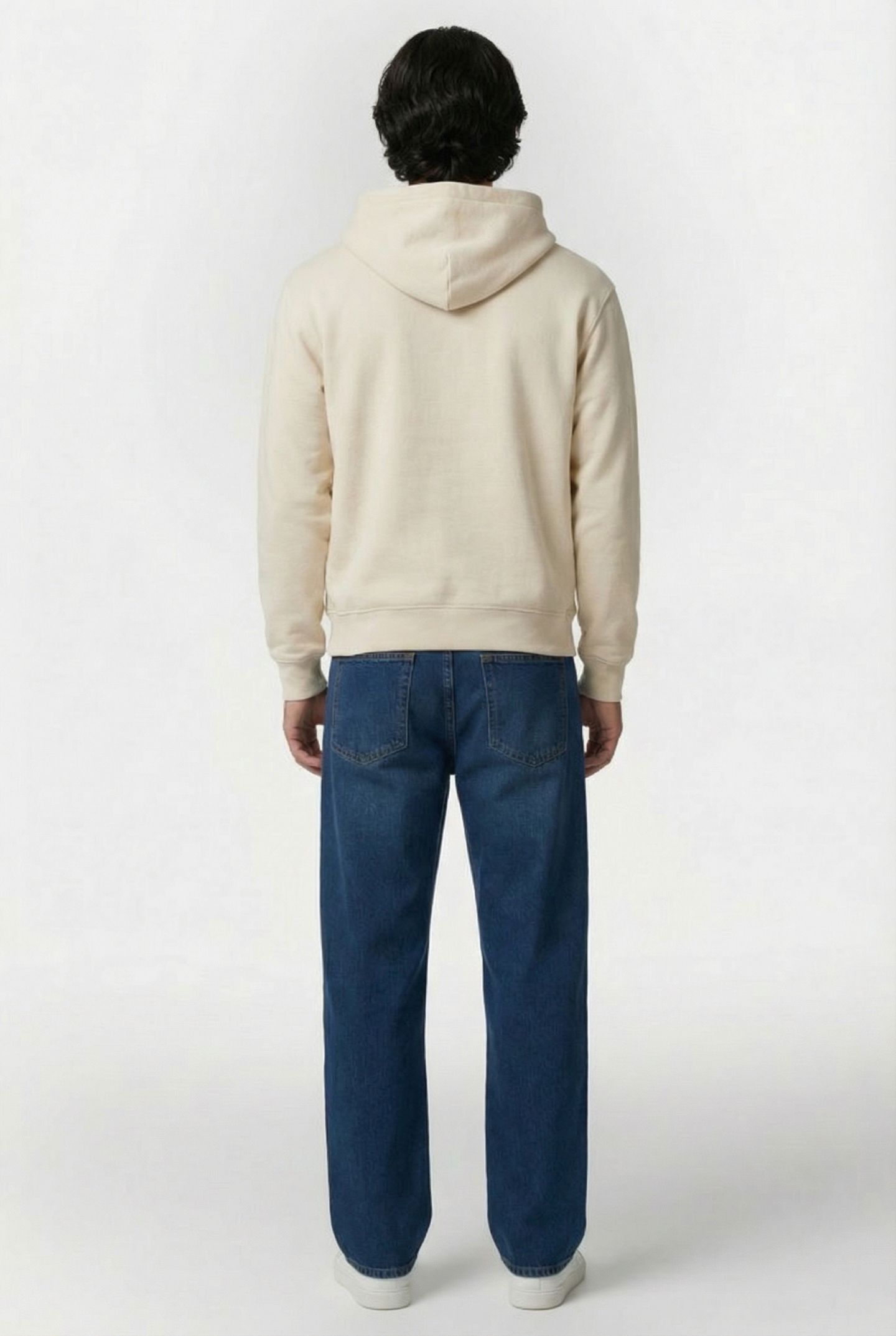 MUSEUM OF PEACE & QUIET – NATURALIST HOODIE 2