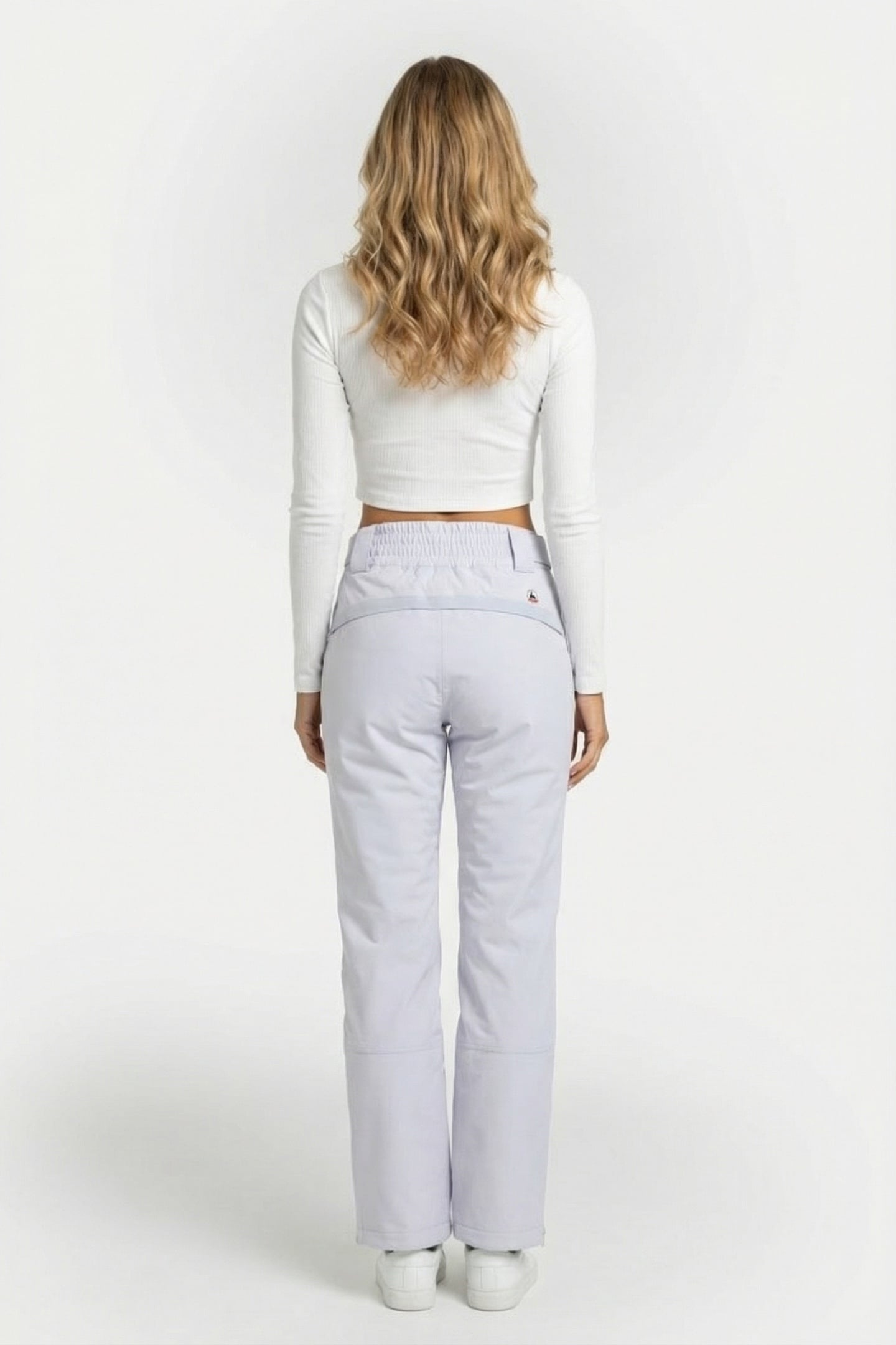 STEPPER PANTS WHITE 2