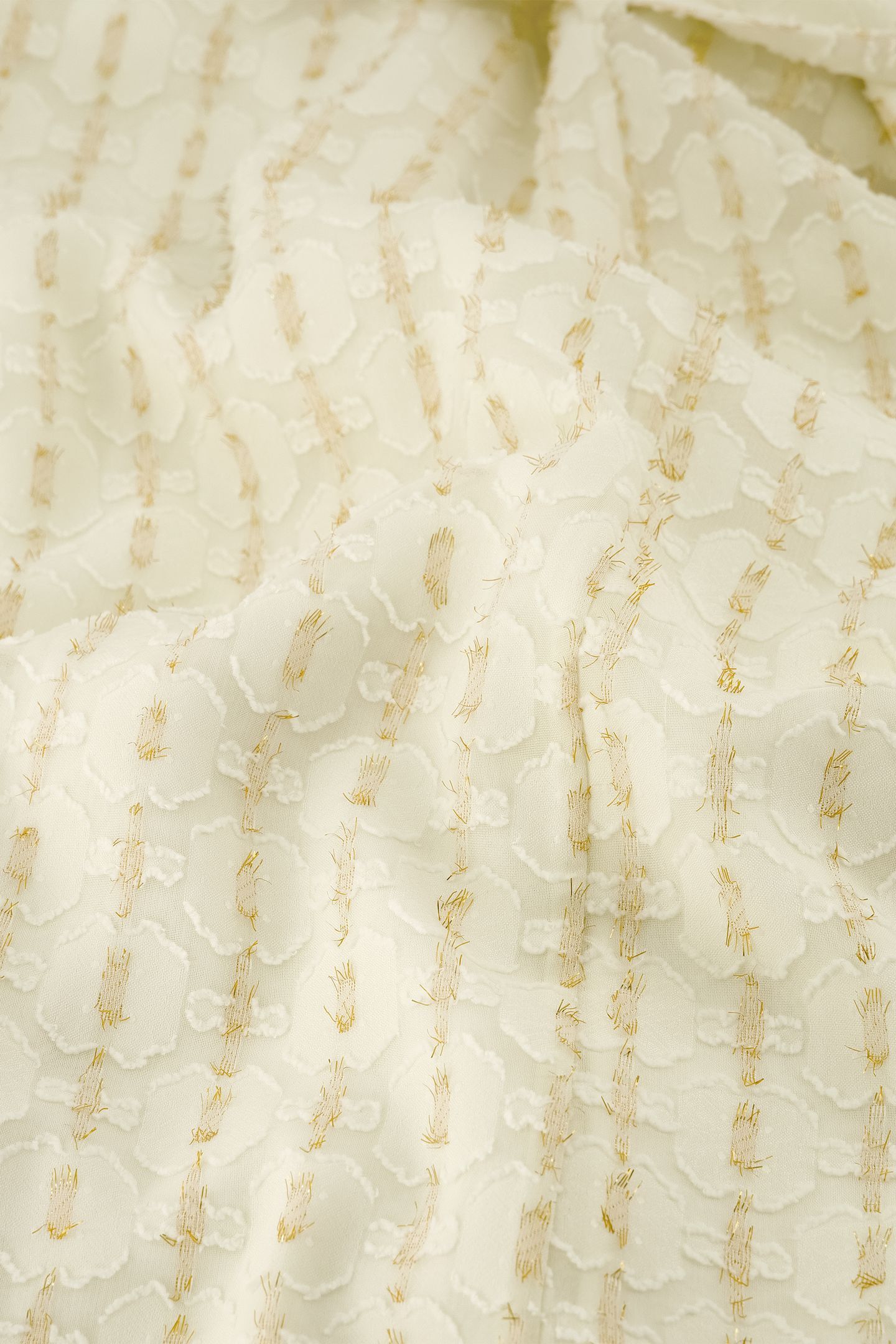 IZAN DRESS CREAM 2