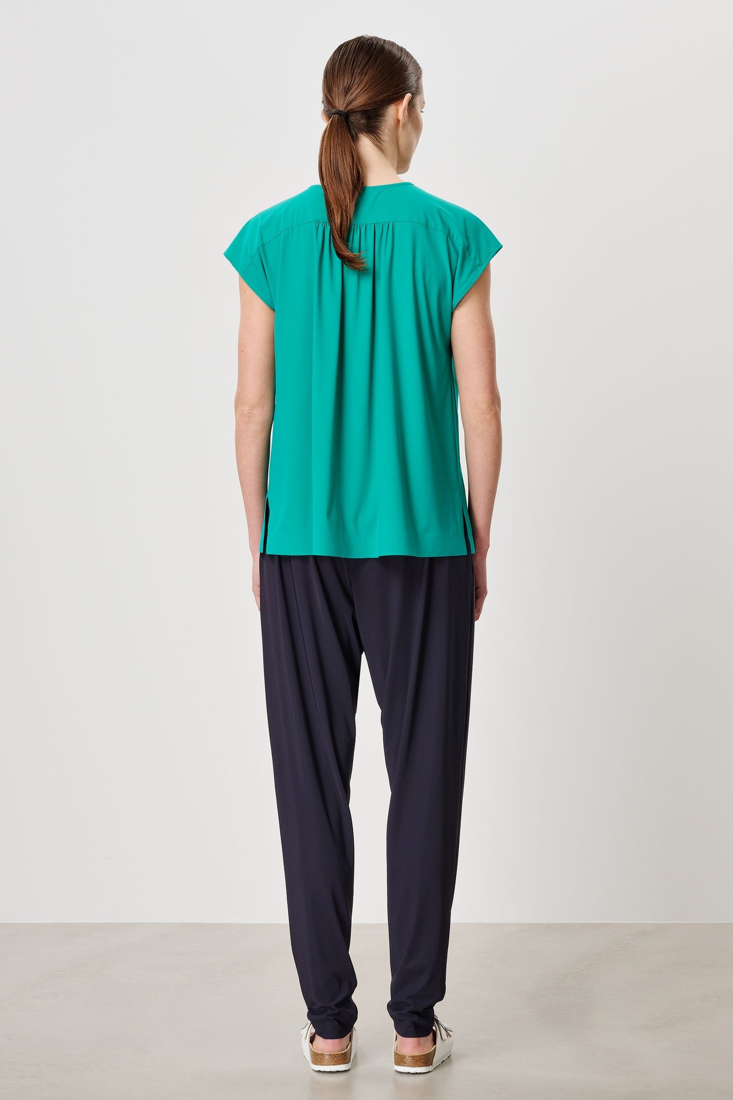 ALBANY TOP CARIBBEAN GREEN 3