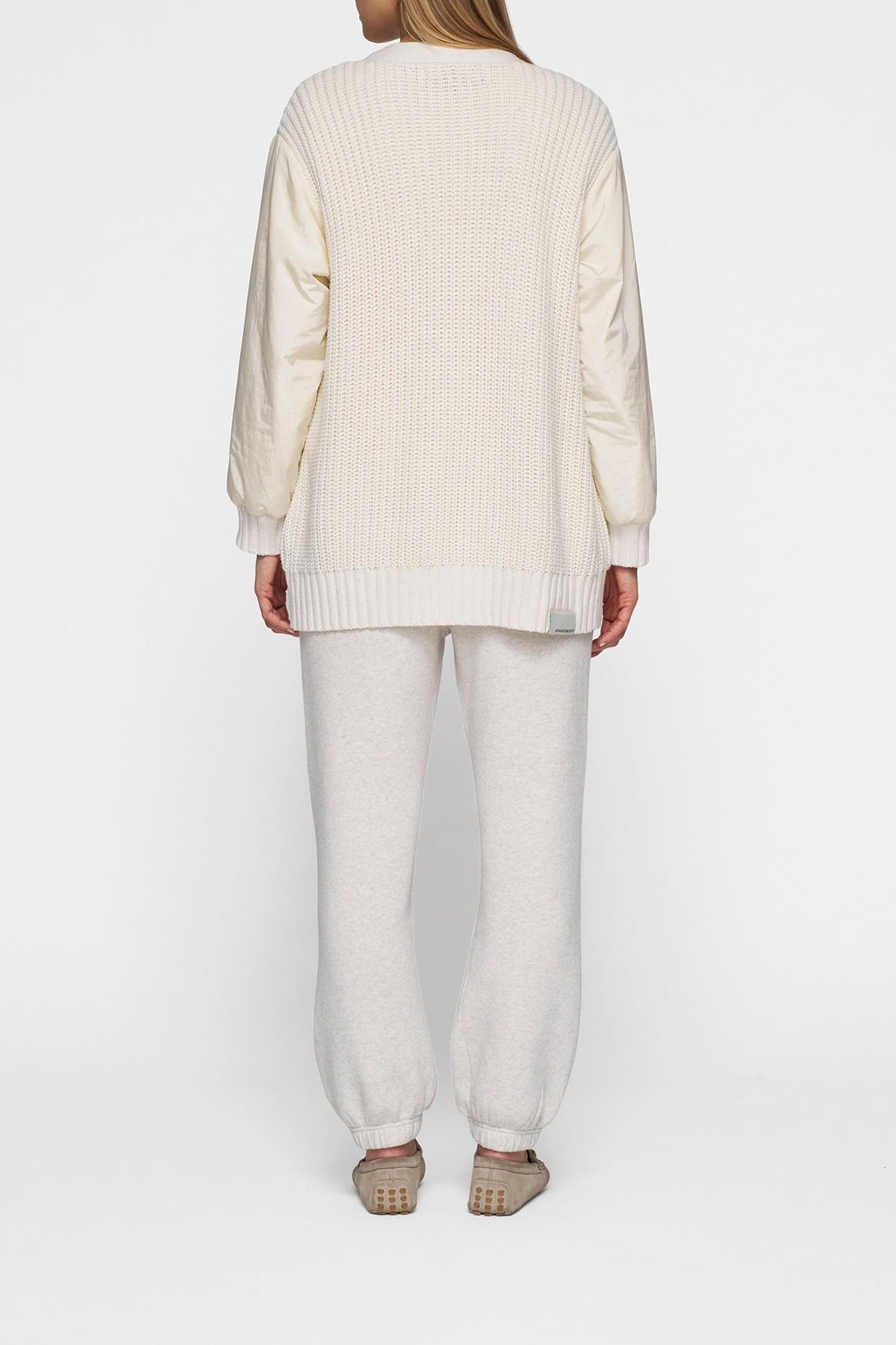 KNITTED JACKET SOFT KIT 3