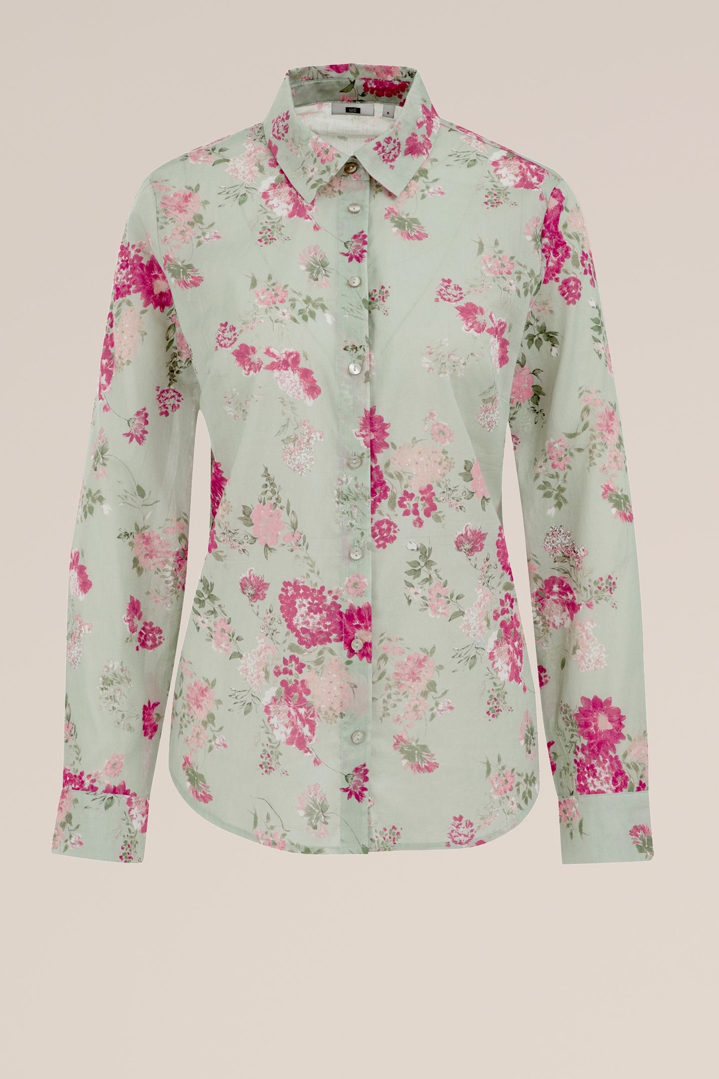 BLOUSE LIGHT GREEN 10