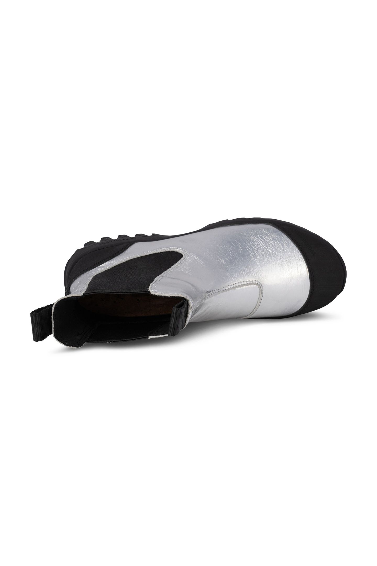 MAGDA METALLIC WATERPROOF SILVER 2