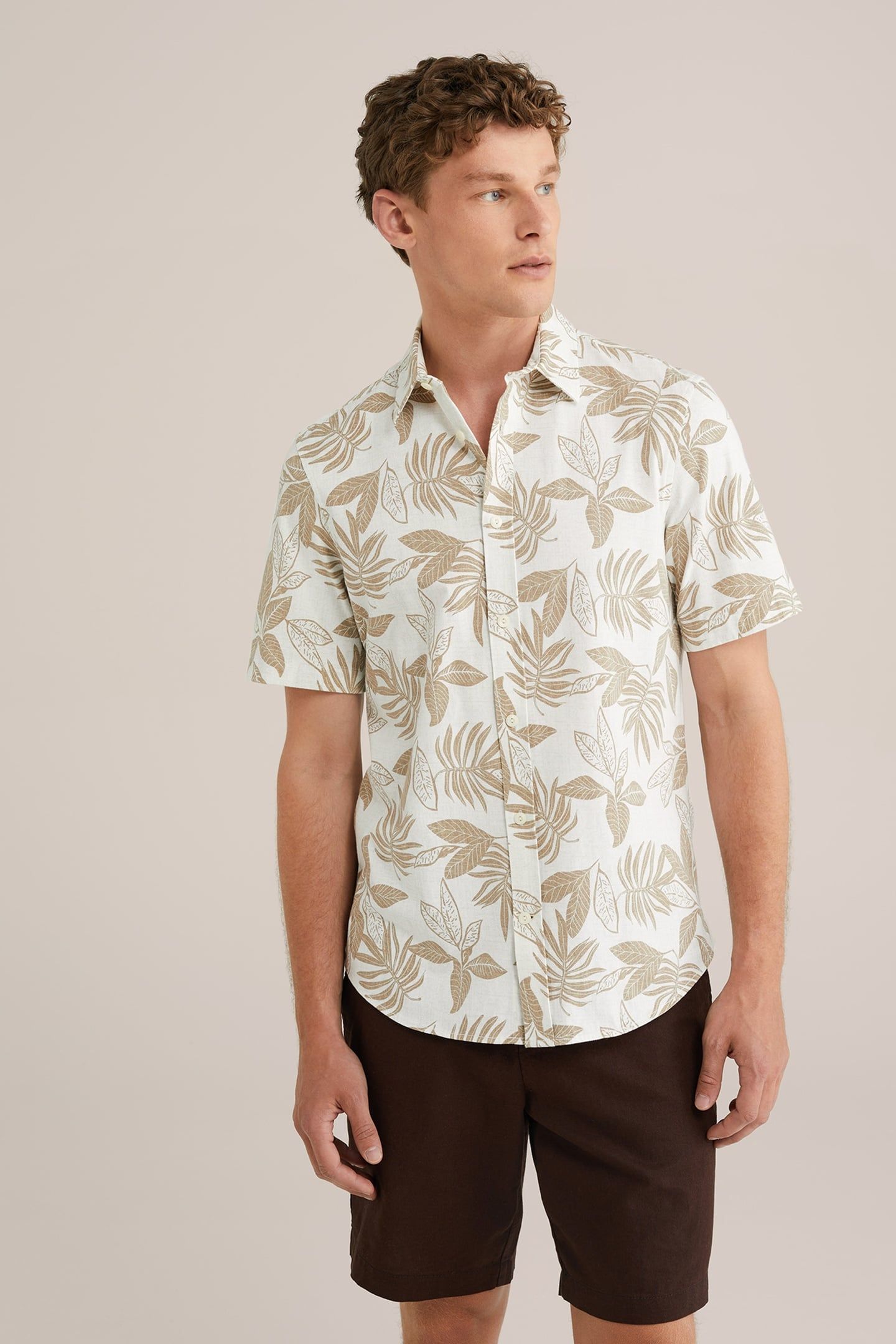 SHIRT BEIGE 1