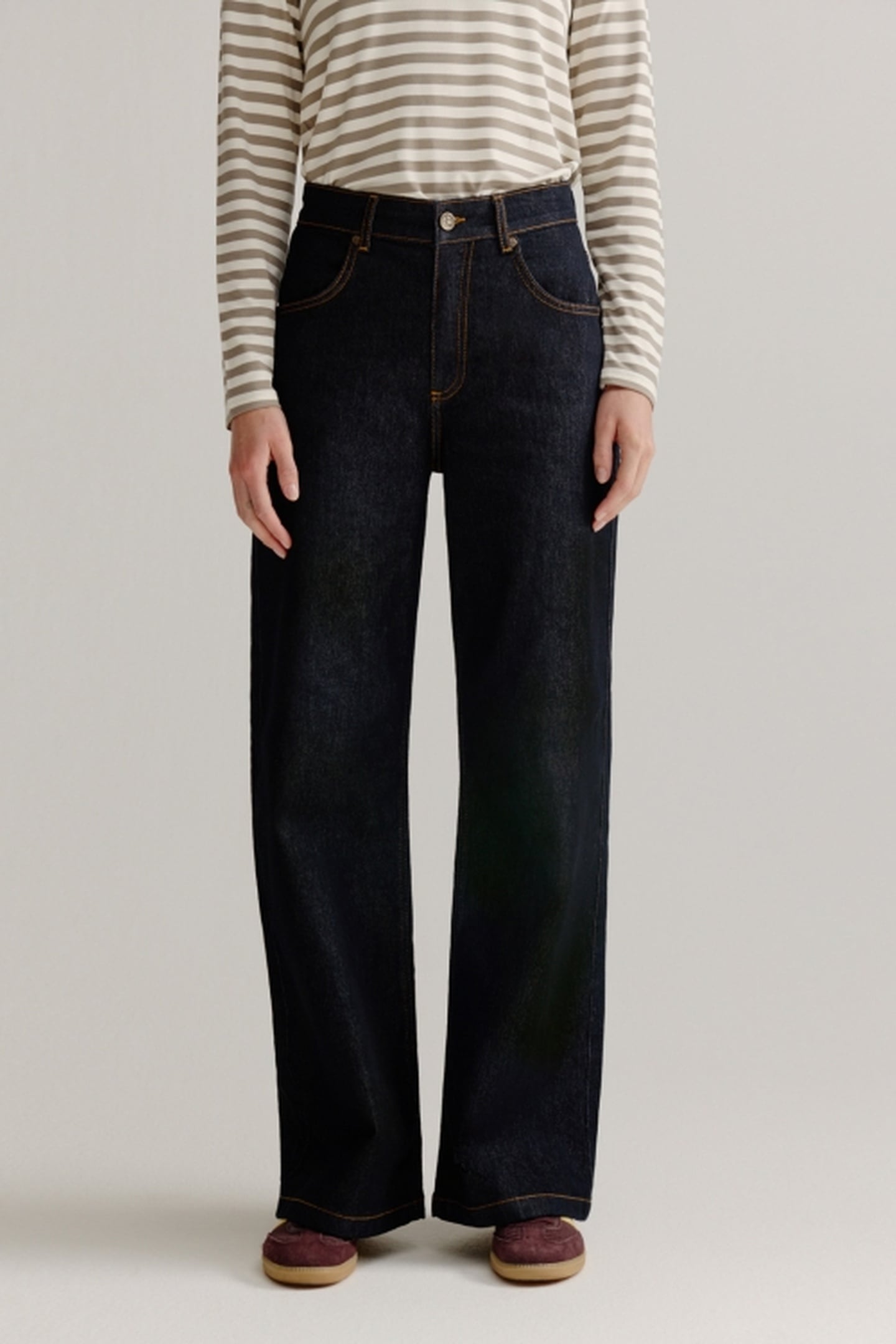 LINC PANTS BLACK 1