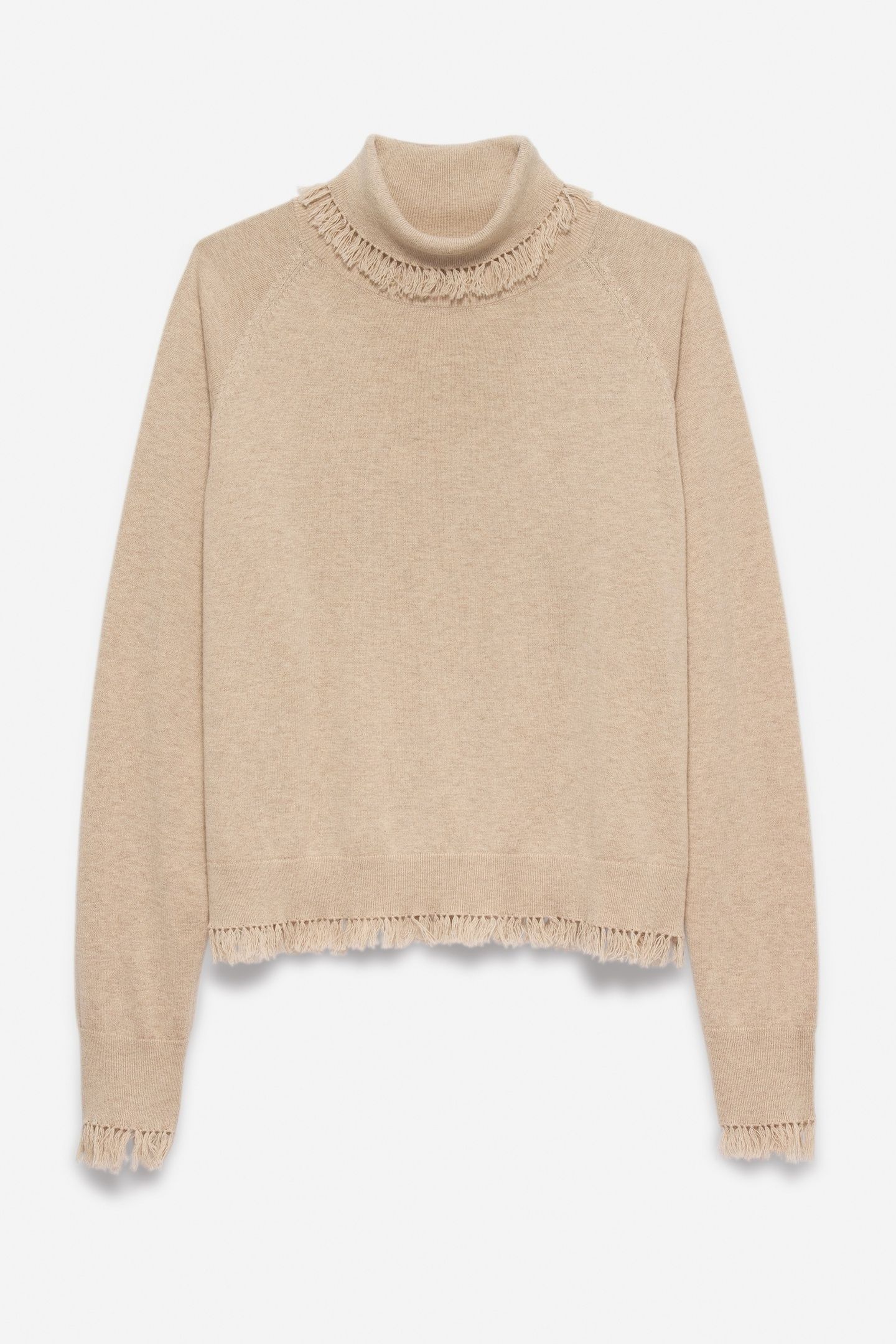 SUMAC PULLOVER OATMEAL 3