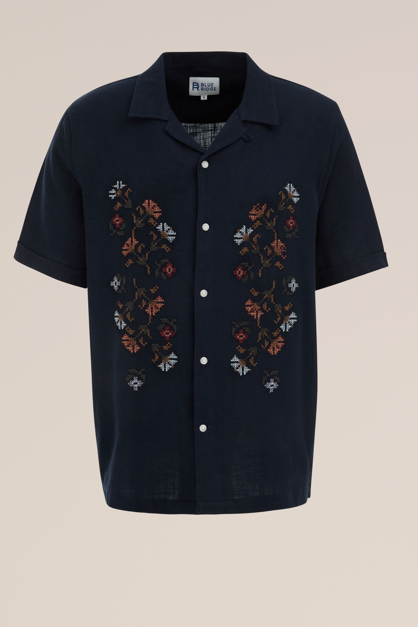 SHIRT NAVY BLUE 11