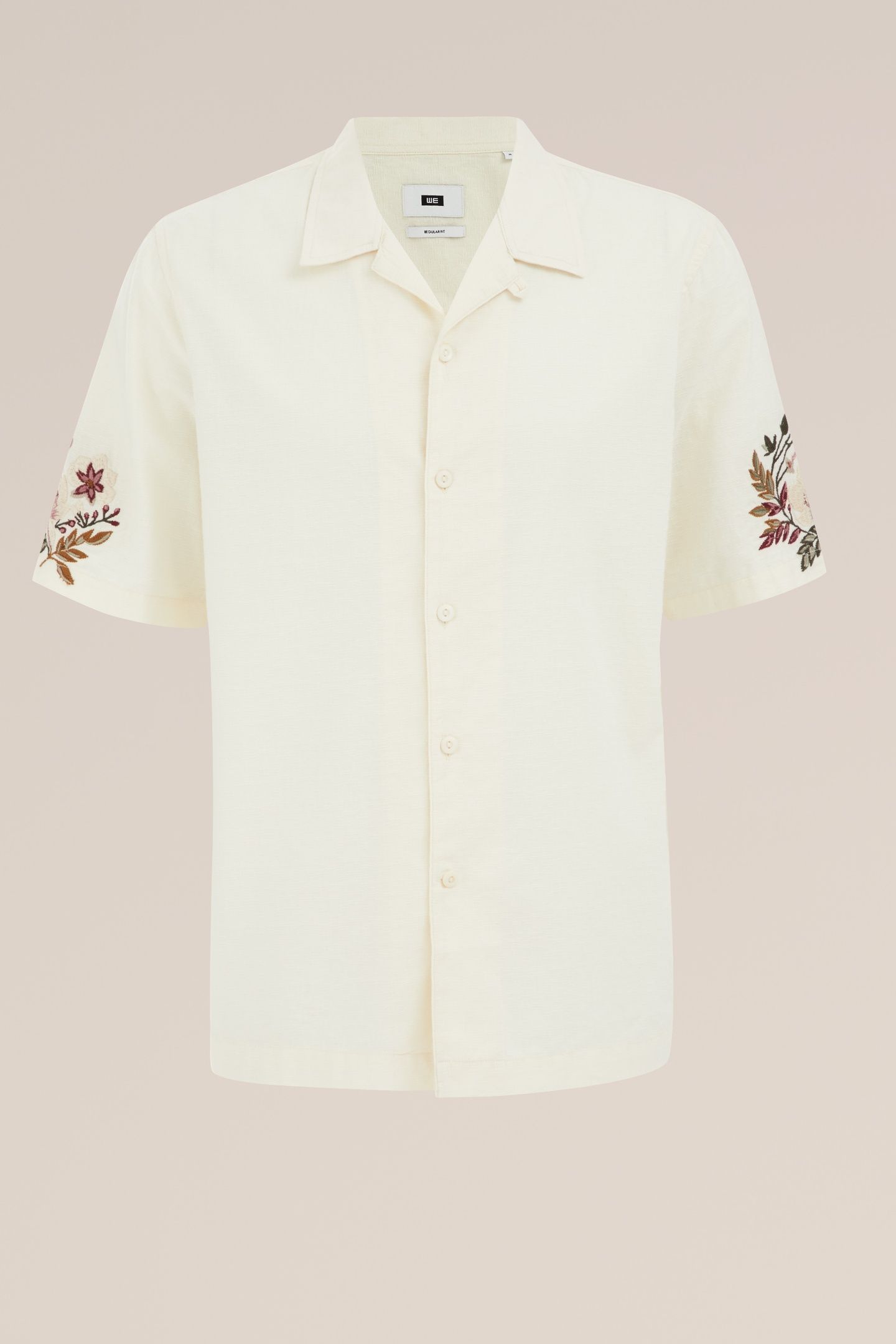 SHIRT ECRU 11