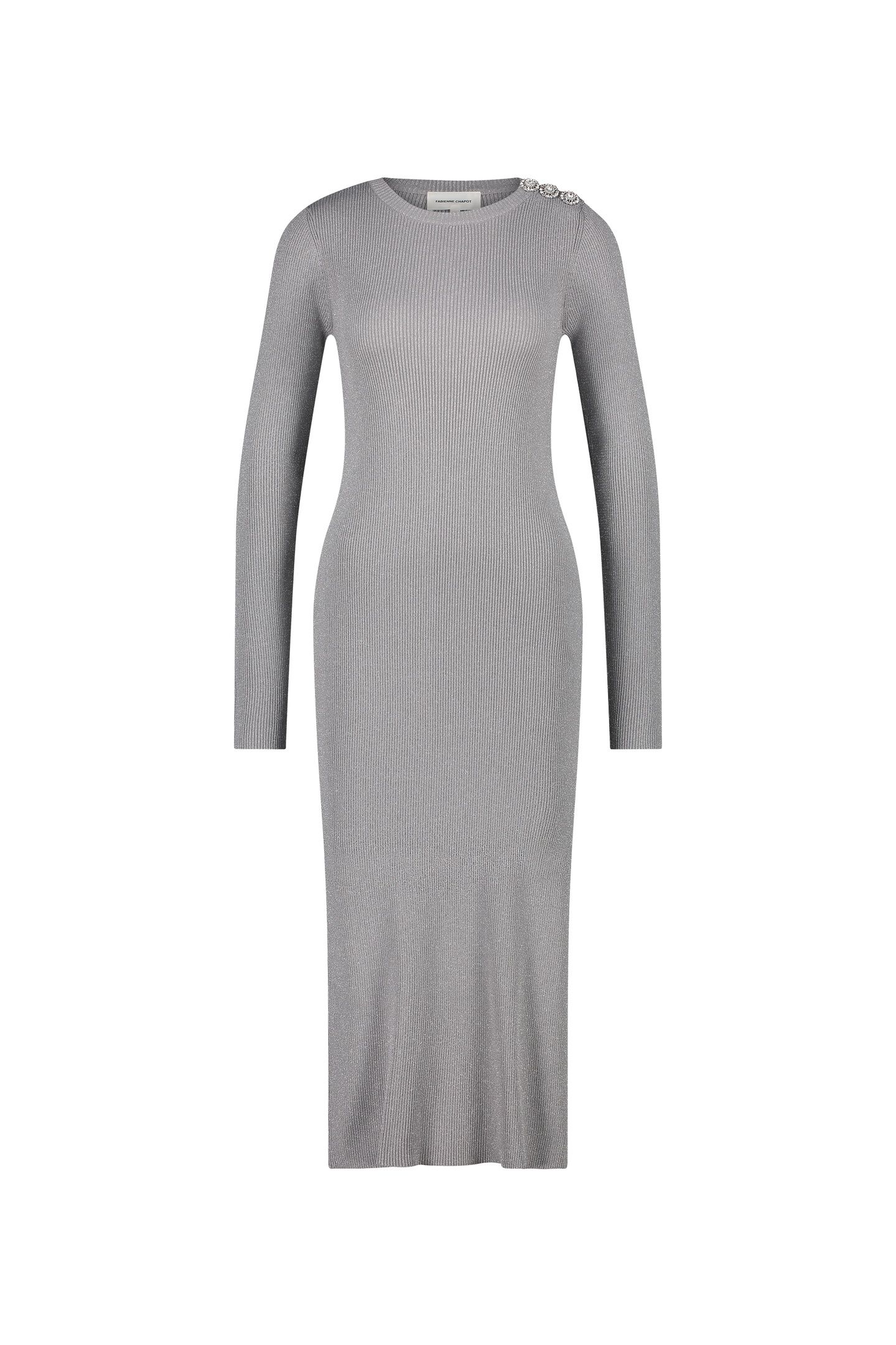 LOLLIPOP DRESS SILVER 4