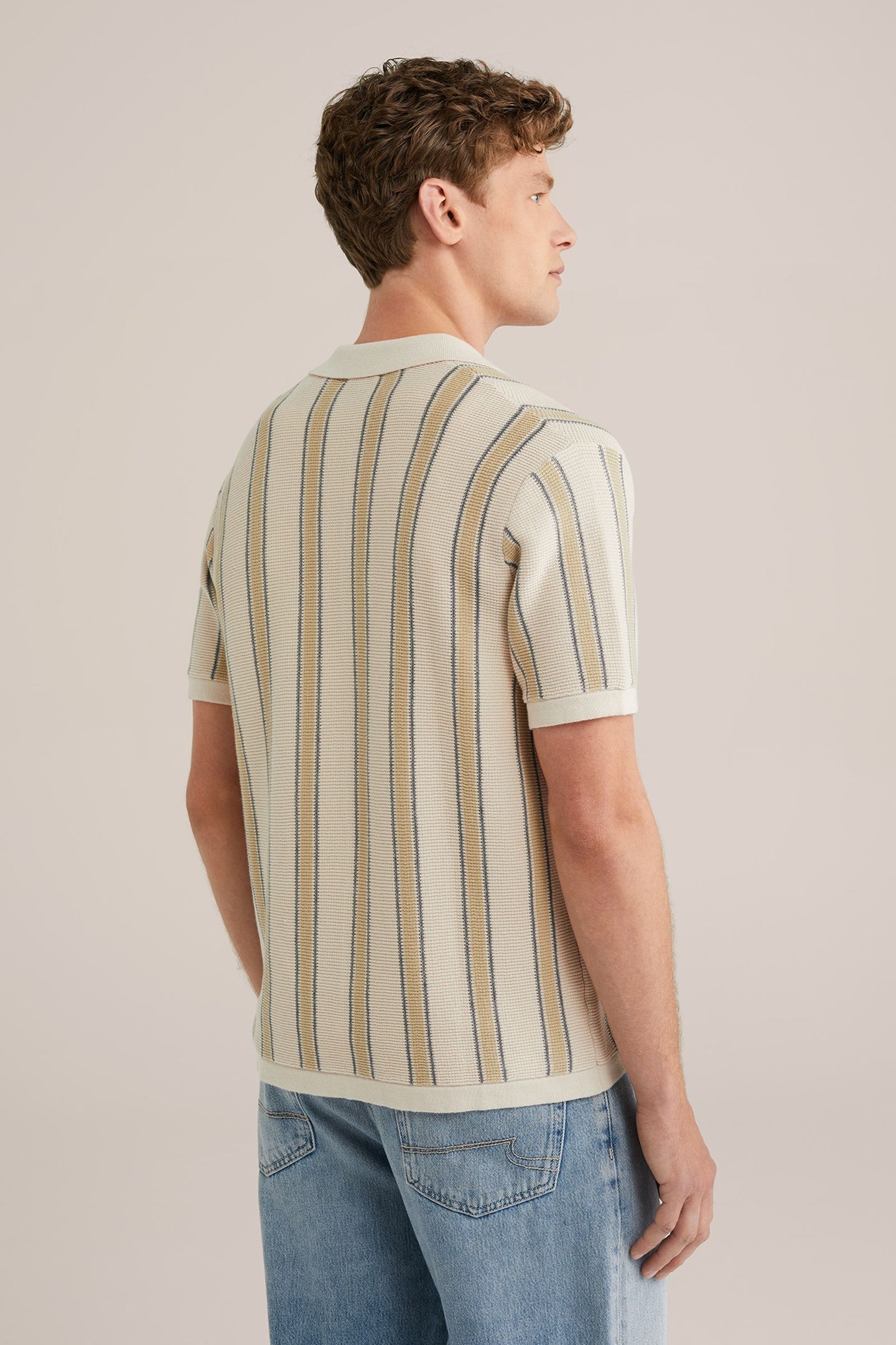 POLO BEIGE 3
