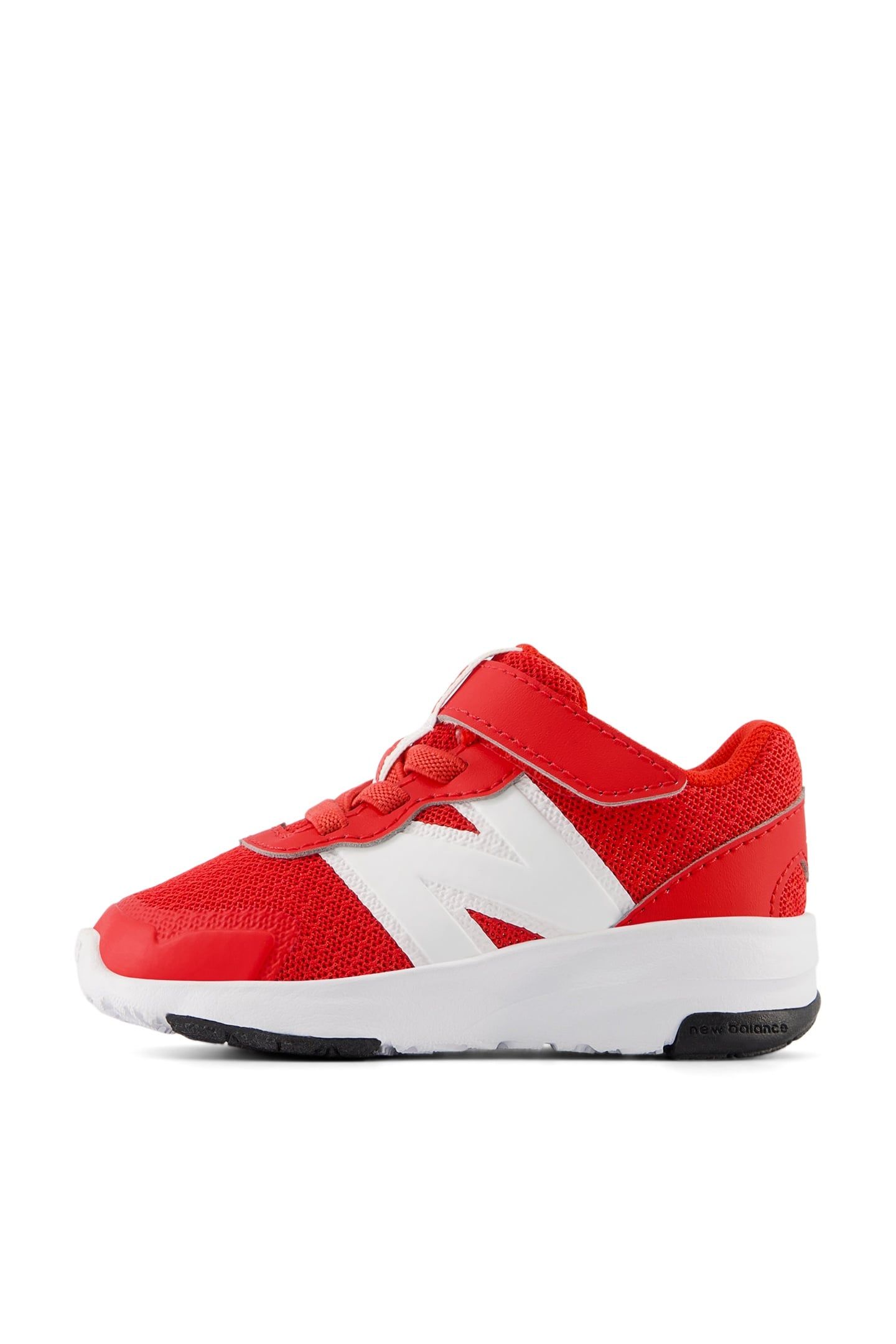 INFANT BOYS 578 H&L SHOES TRUE RED 2