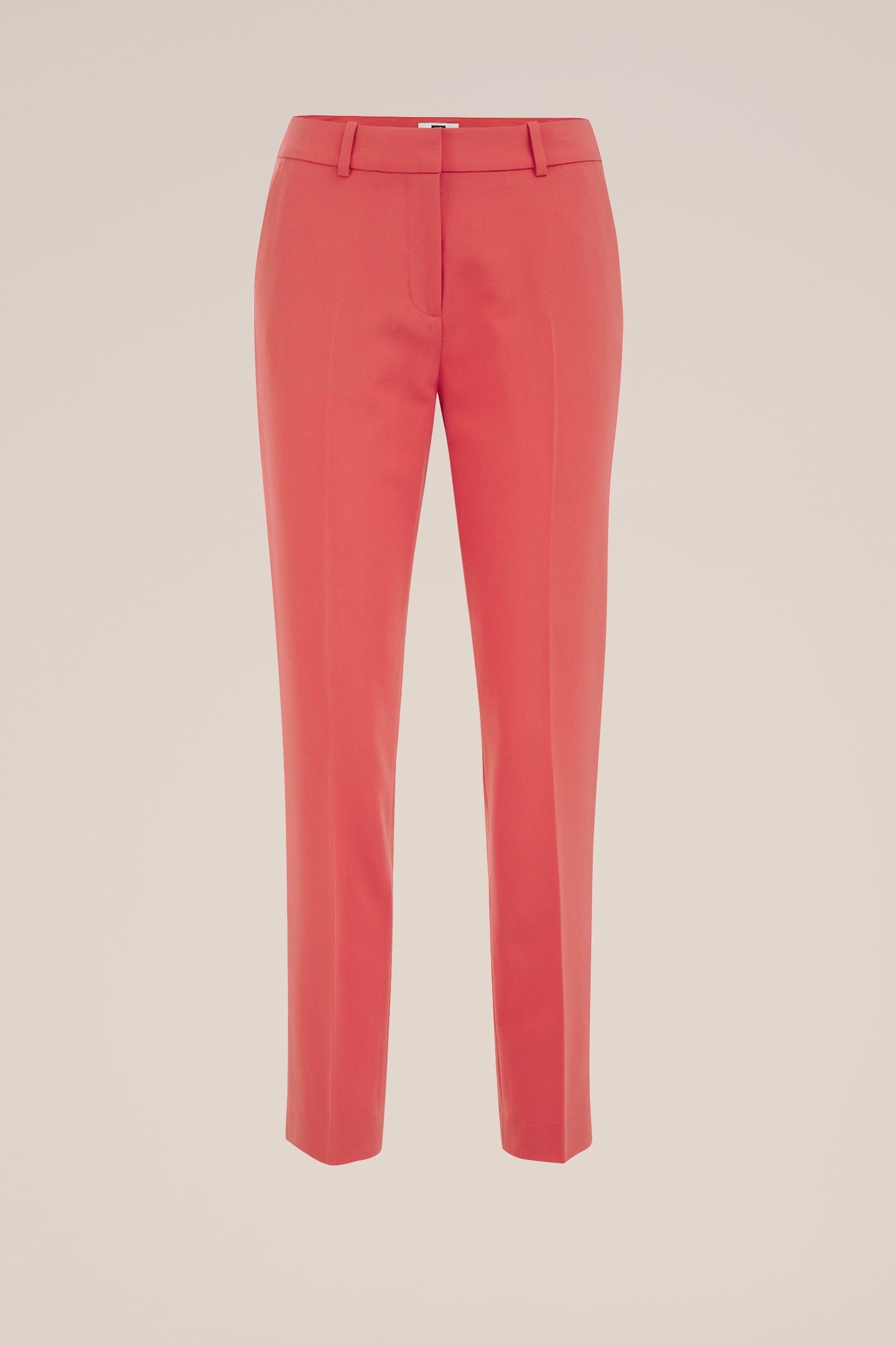 TROUSER LIGHT RED 10