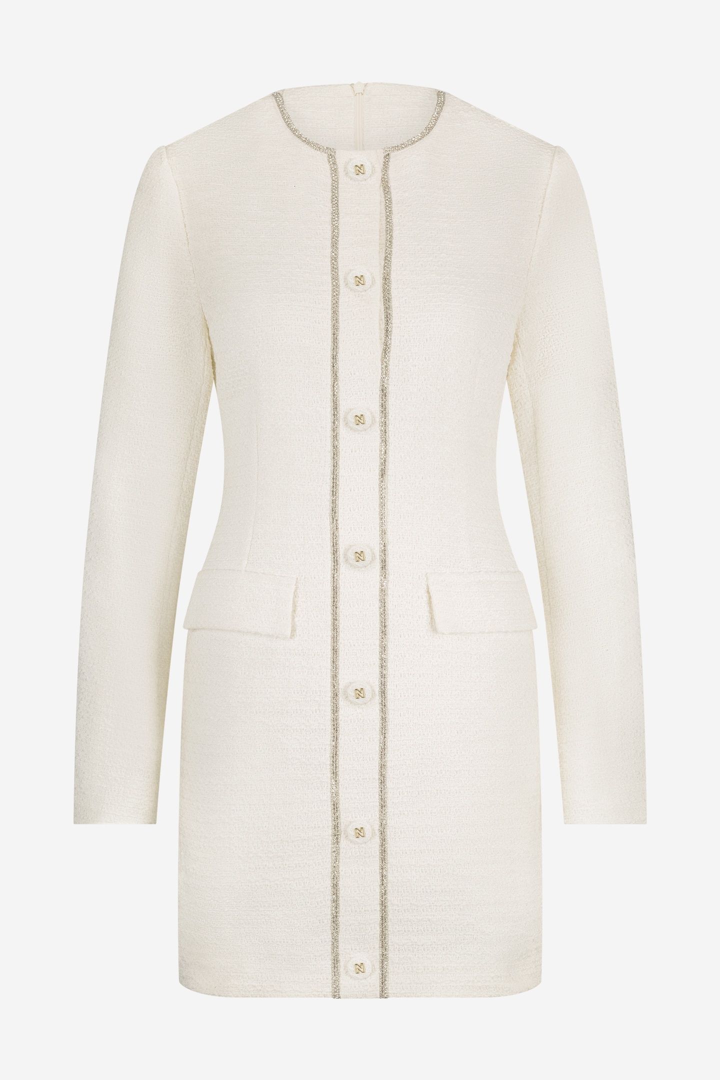 ILESA DRESS CREAM 3