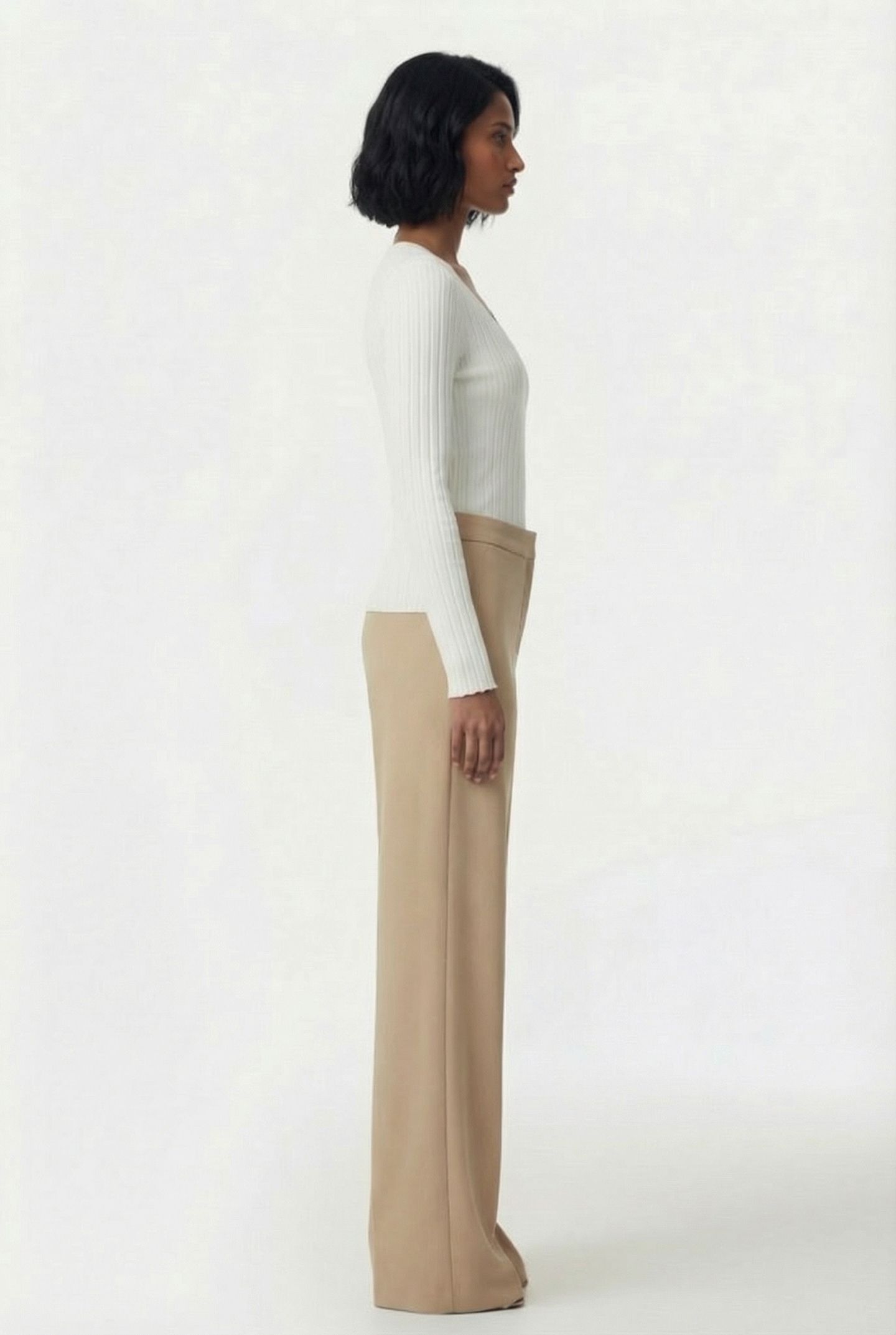 LENNO PULLOVER ECRU 3