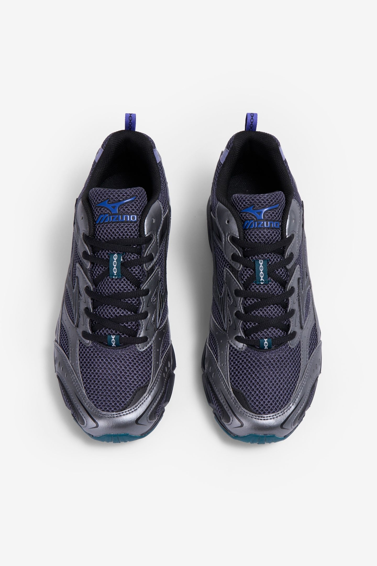 SHOE S.L.MXR UNISEX ODYSSEYGRAY/BLACK/DEEPTEAL 3