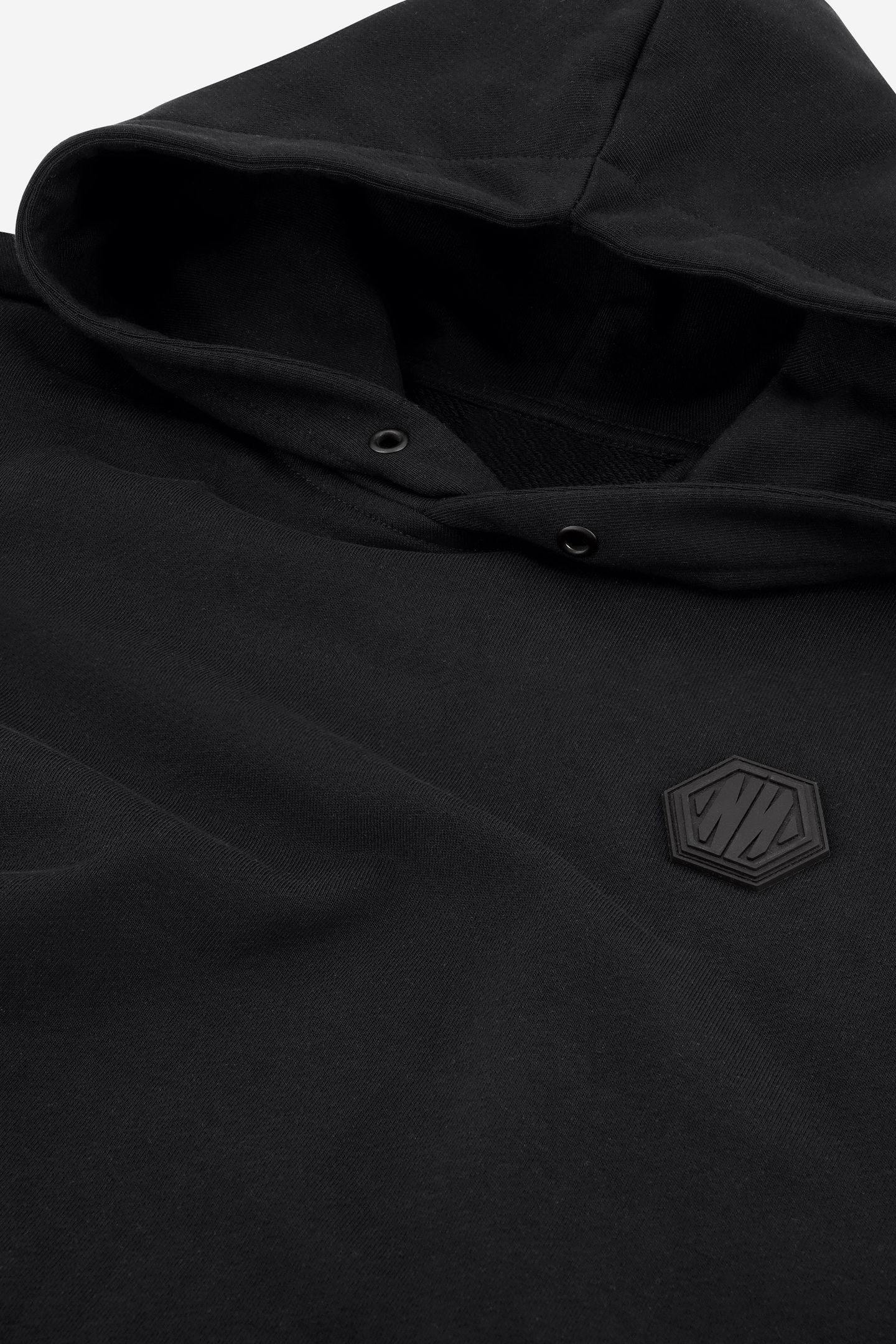 ICON HOODIE BLACK 4