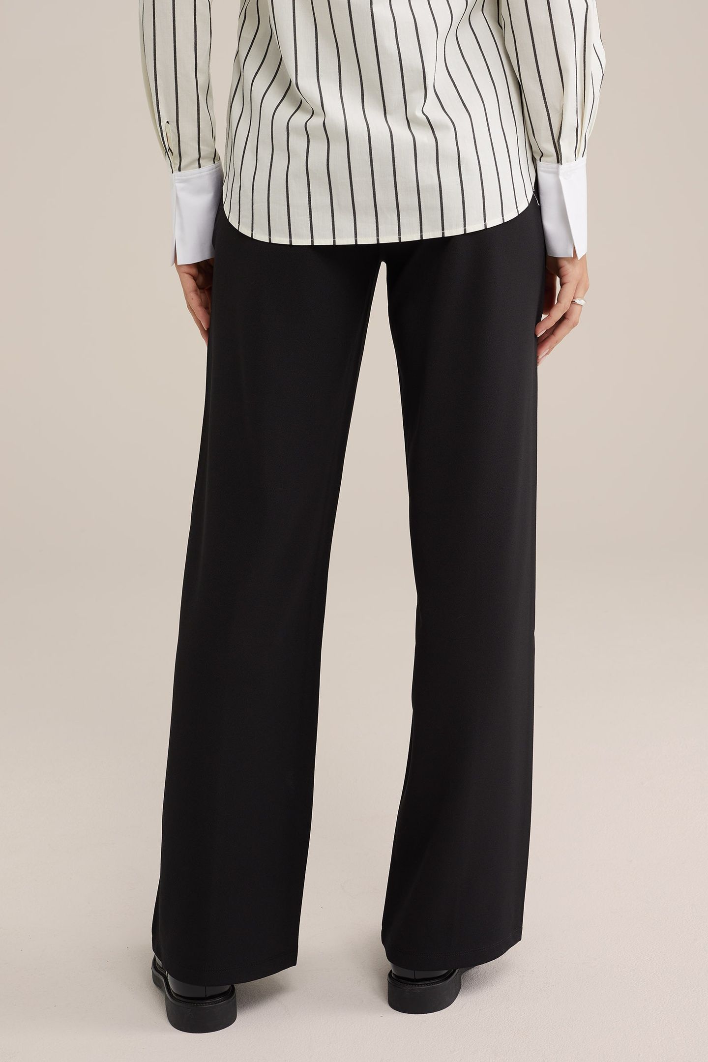 TROUSER BLACK 10
