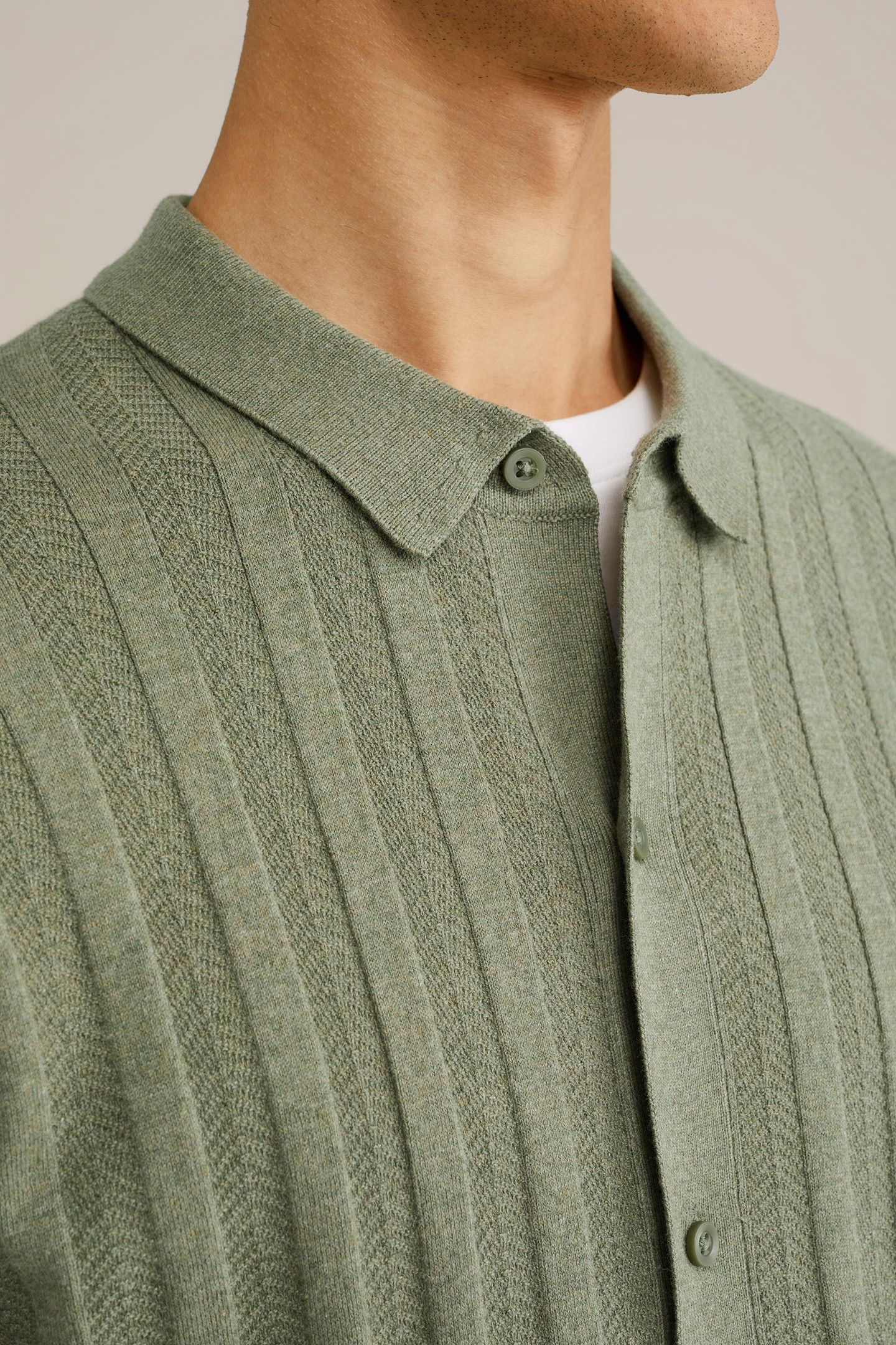 SHIRT DARK GREEN 9