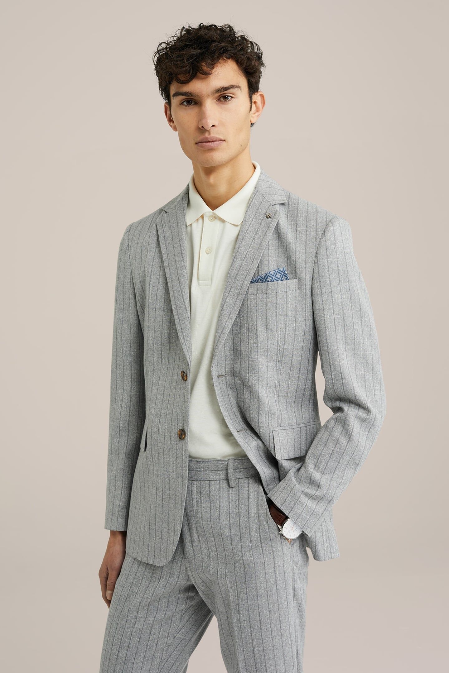 BLAZER GREY 10