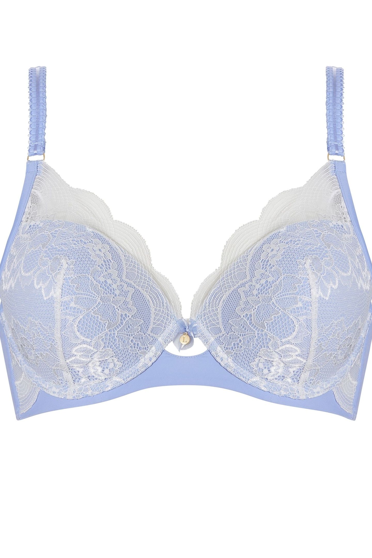 BRA TSHIRT DONNA ENCHANTING LILAC BLUE 1