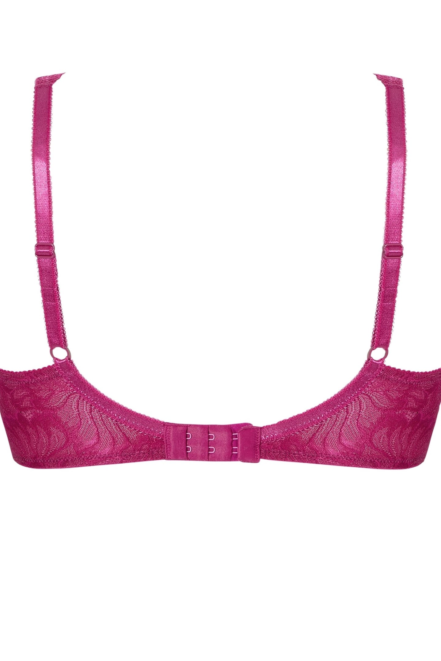 BRA TSHIRT DONNA STRIPE LACE SWEET CHERRY 2