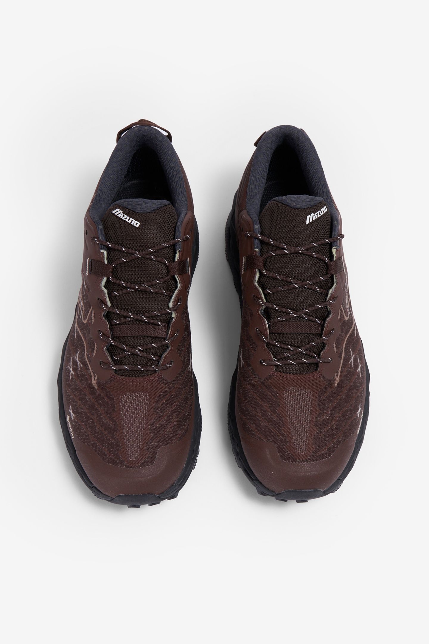 SHOE S.L.WAVE MUJIN LS GTX UNISEX MOLE/CHICORYCOFFEE/TORTOIS 4