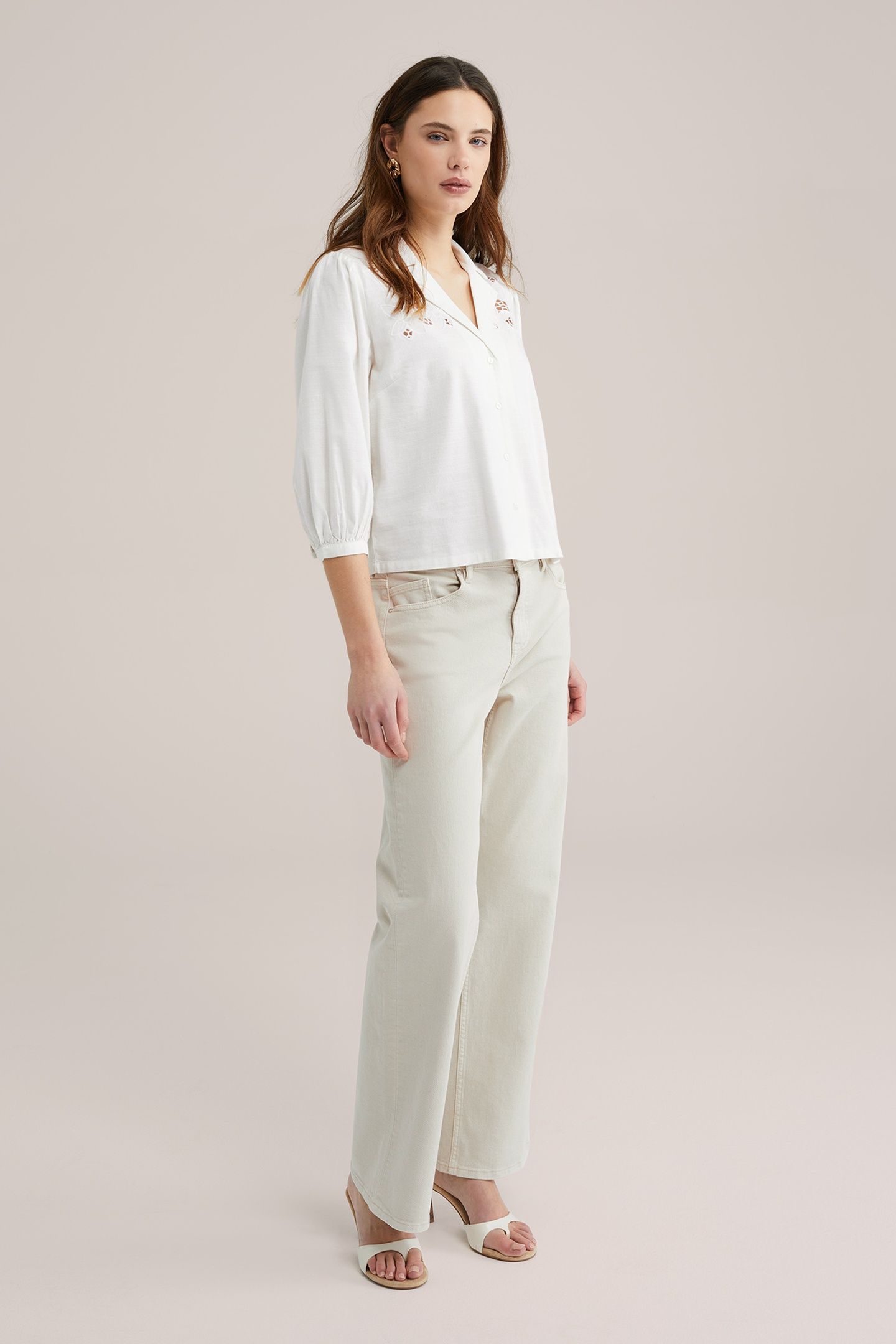 BLOUSE OFF-WHITE 7